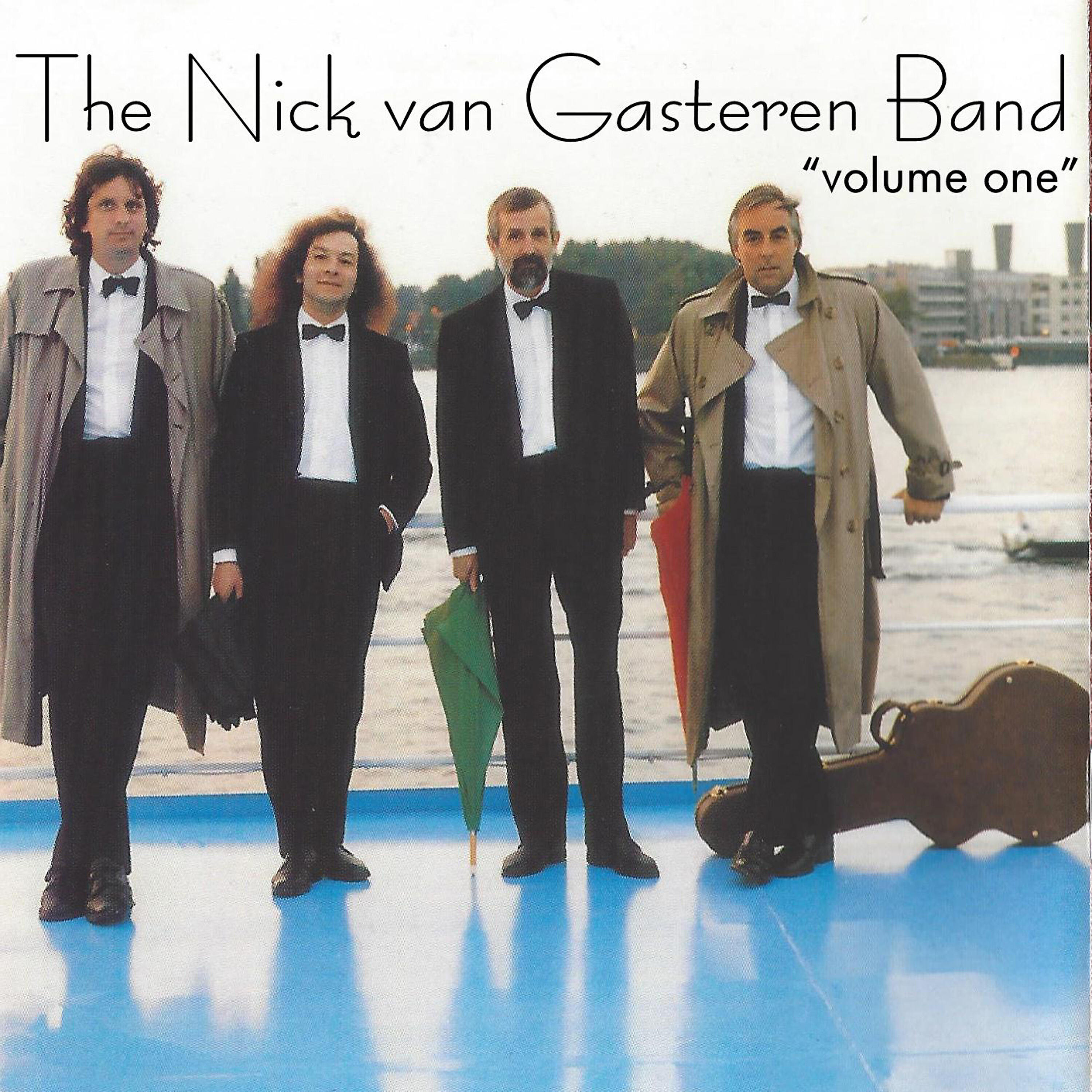 Nick van Gasteren Band - Quando Caliente El Sol