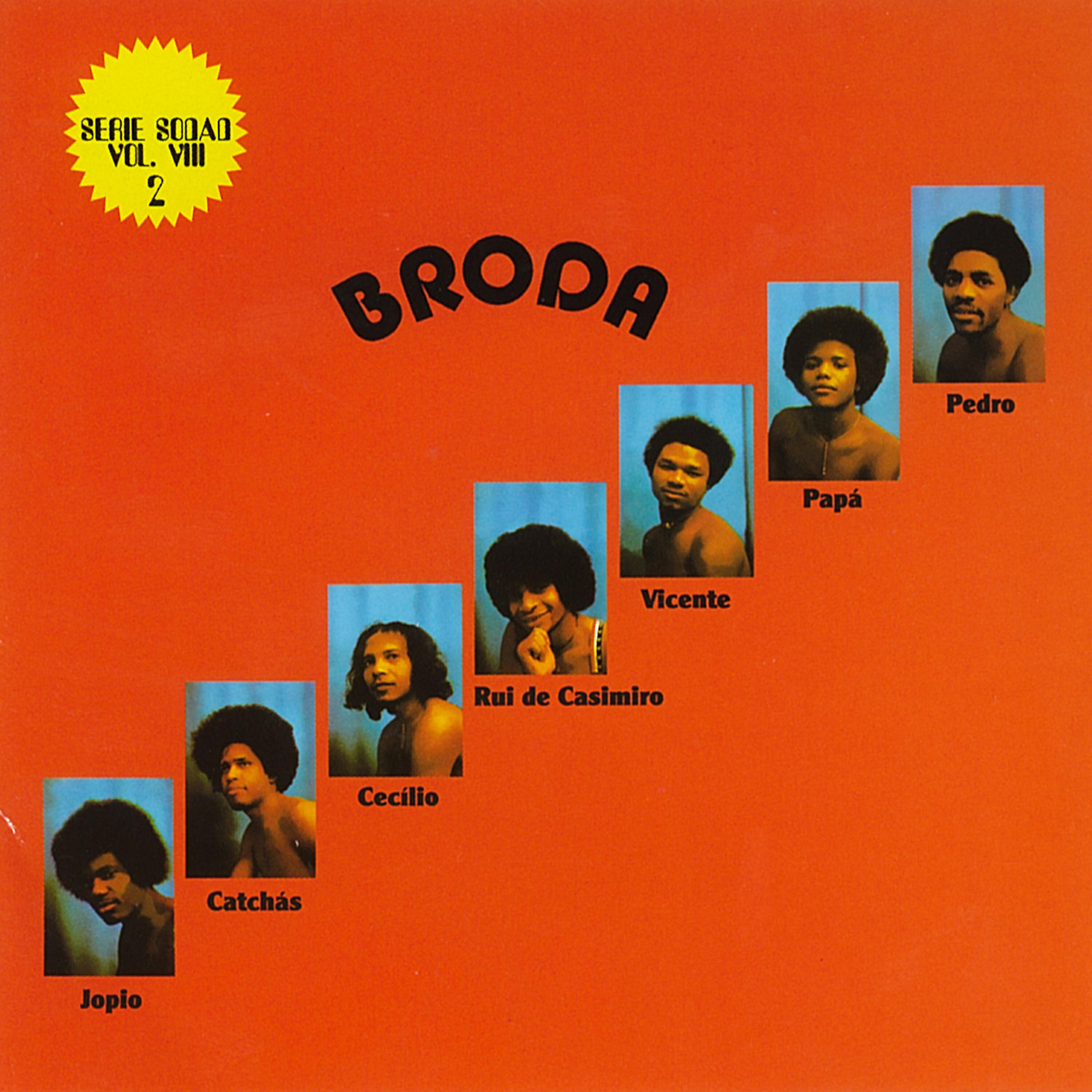 Broda - Tradições