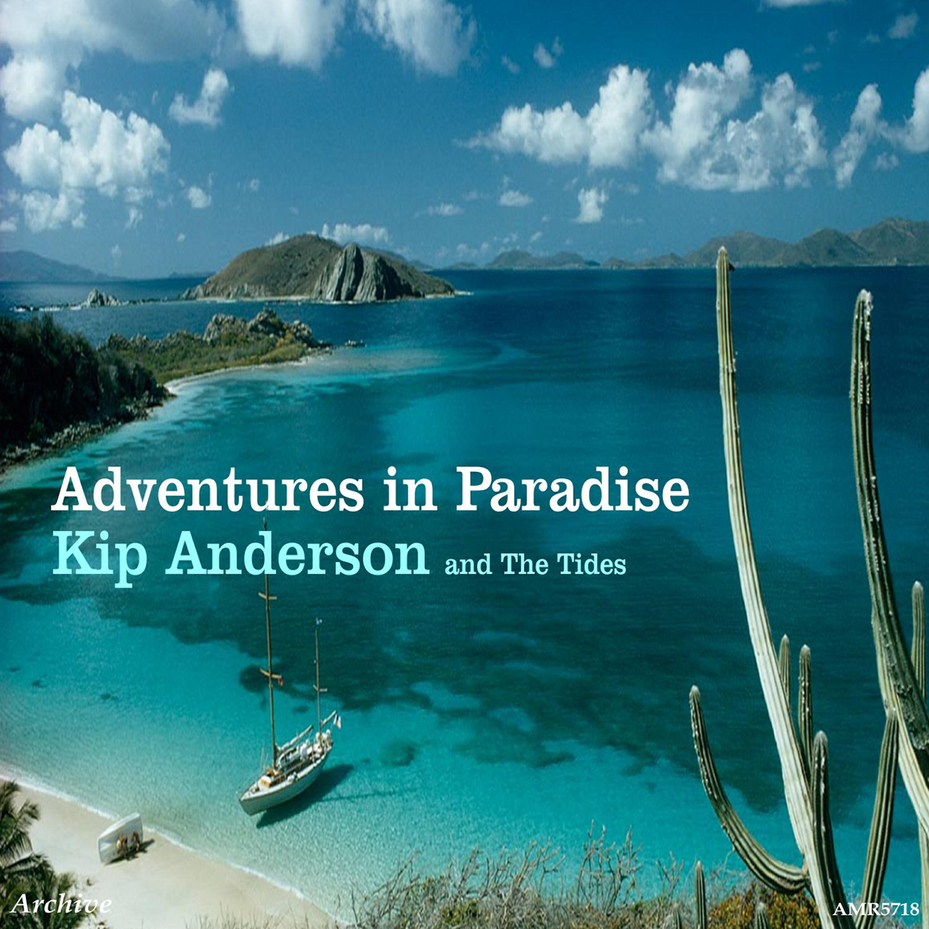 Kip Anderson - The Wayward Wind