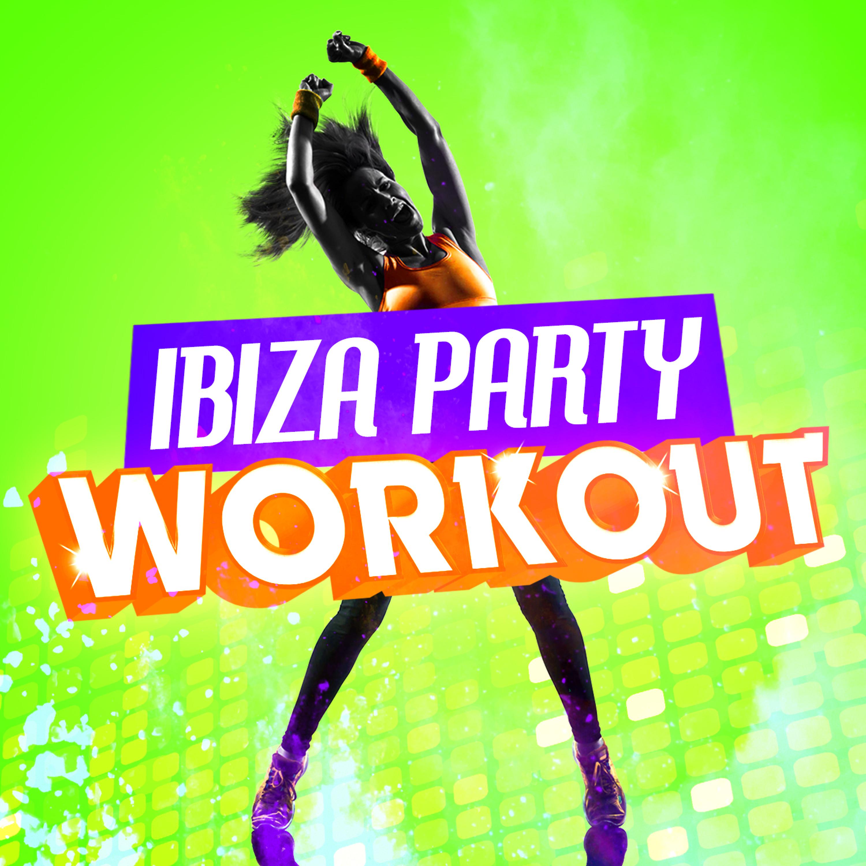 Постер альбома Ibiza Party Workout