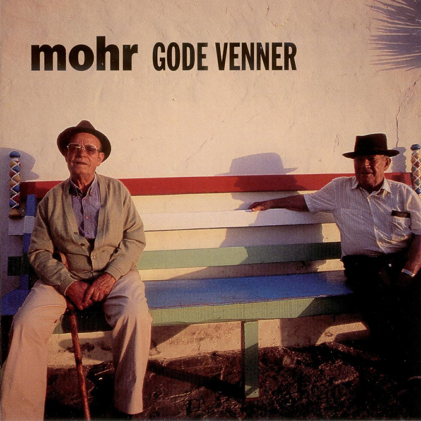 Mohr - Etter et smil