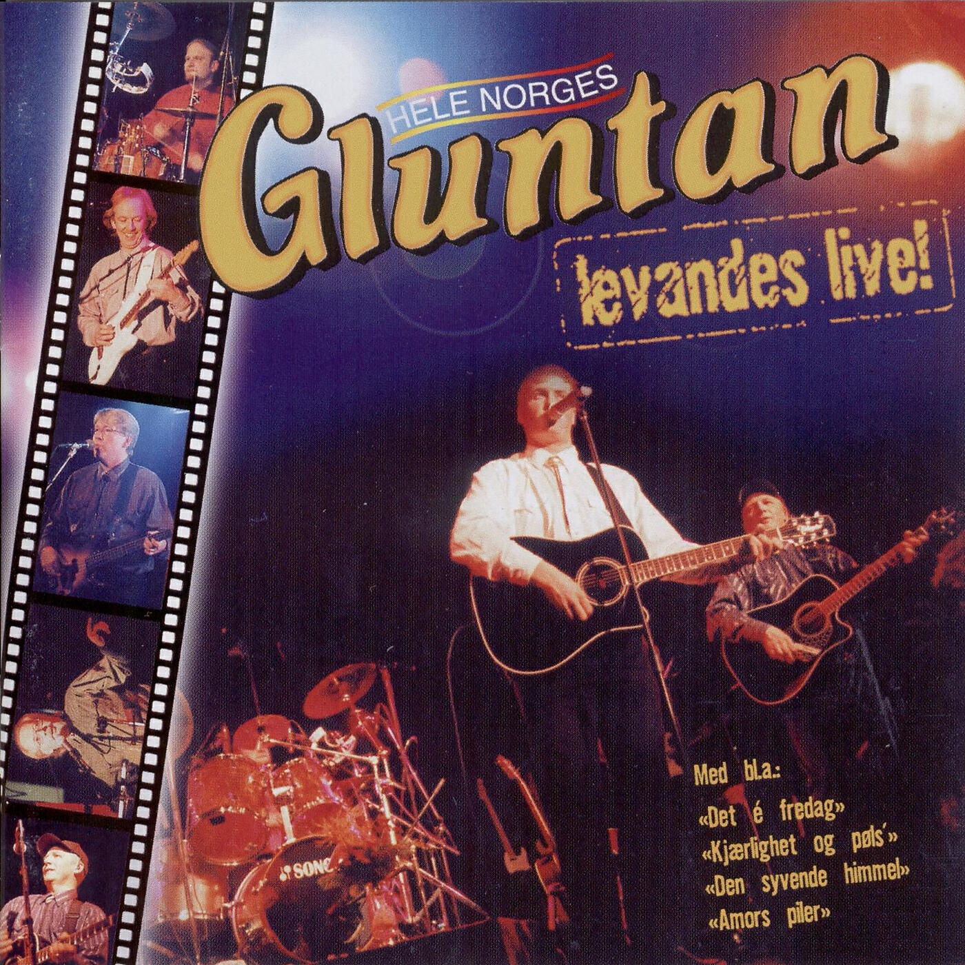 Gluntan - Kultur