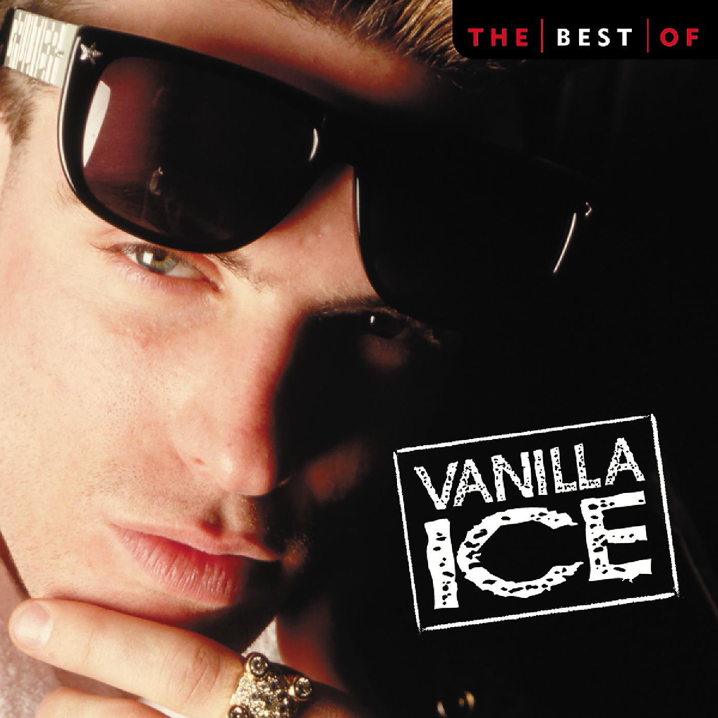 Постер альбома The Best Of Vanilla Ice