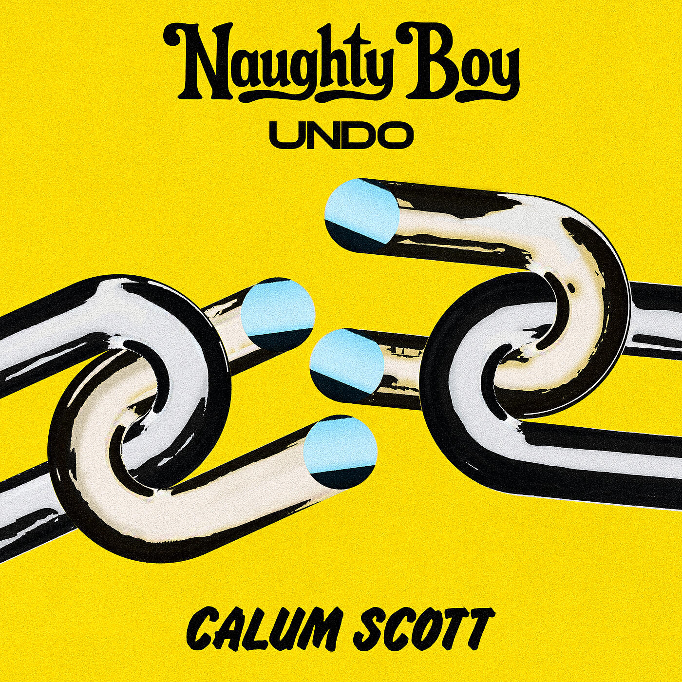 Naughty Boy - Undo