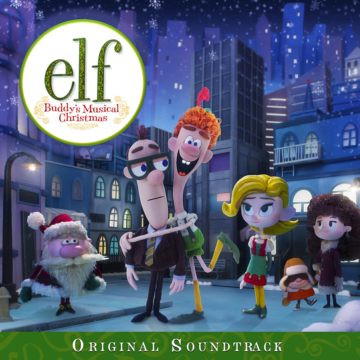 Rachel Bloom - A Christmas Song (Reprise)