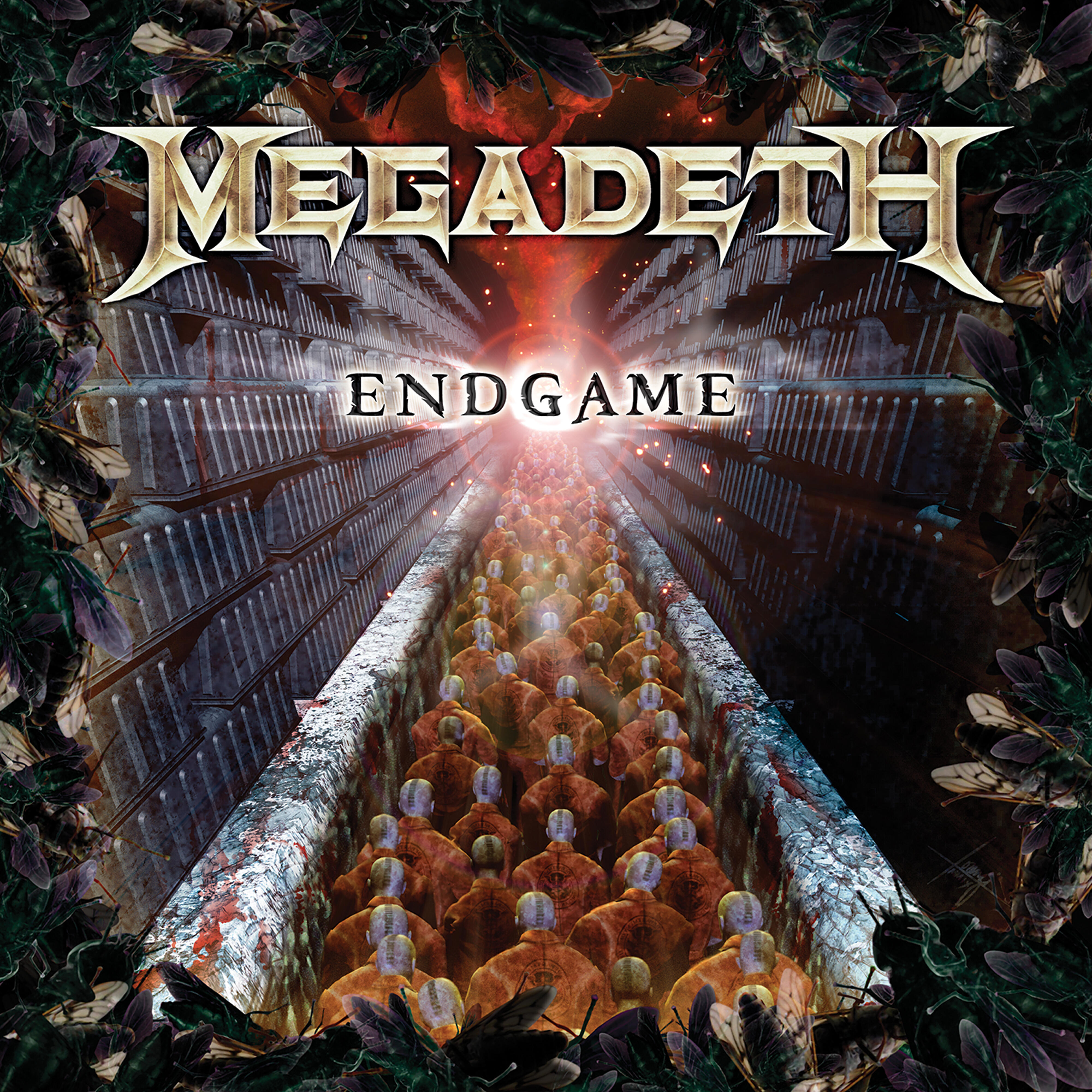 Megadeth - Dialectic Chaos (2019 - Remaster)