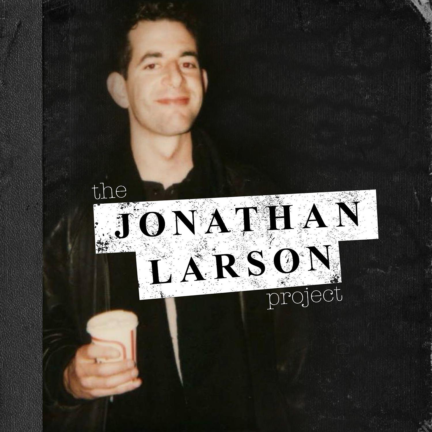 Постер альбома The Jonathan Larson Project