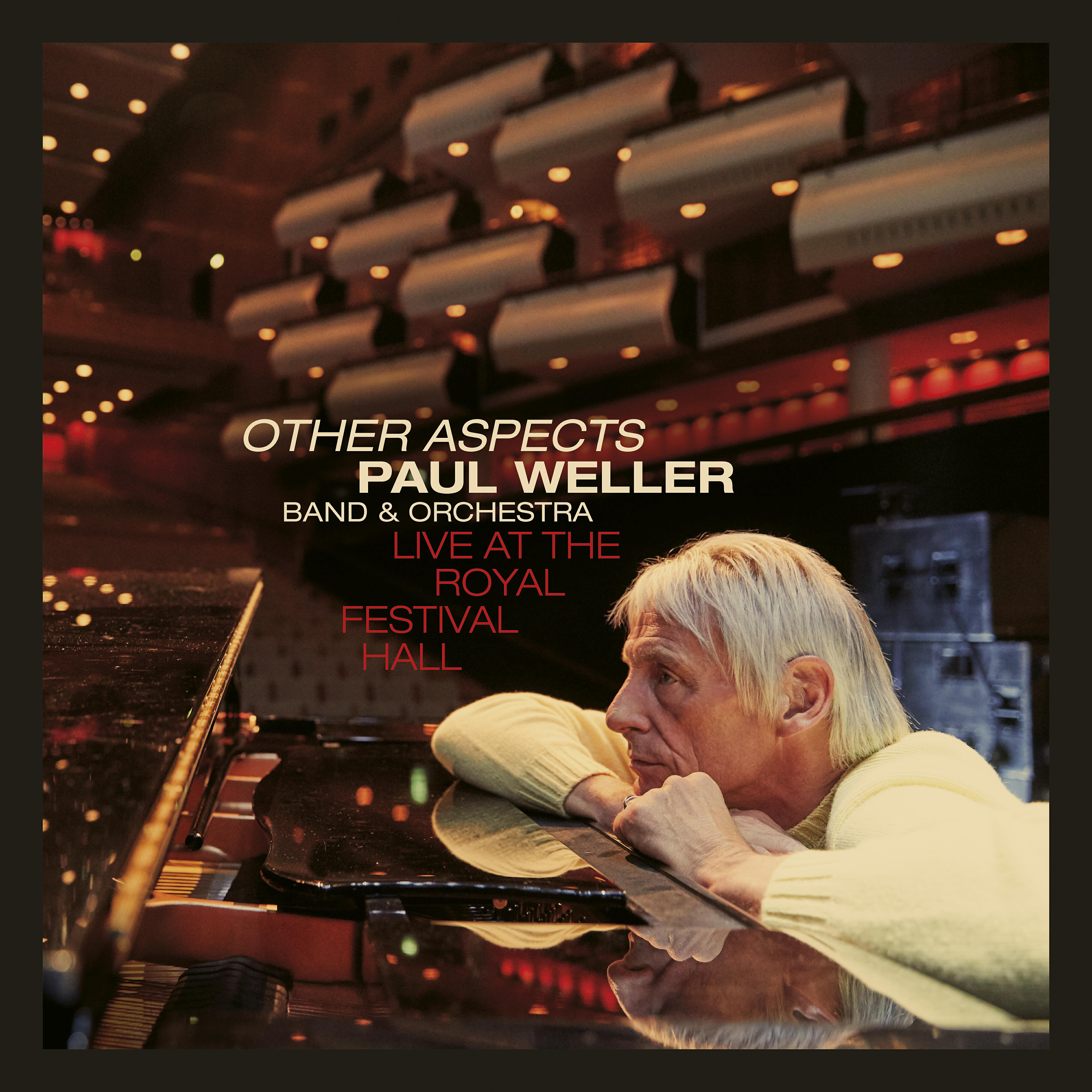 Paul Weller - Wild Wood (Live at the Royal Festival Hall)