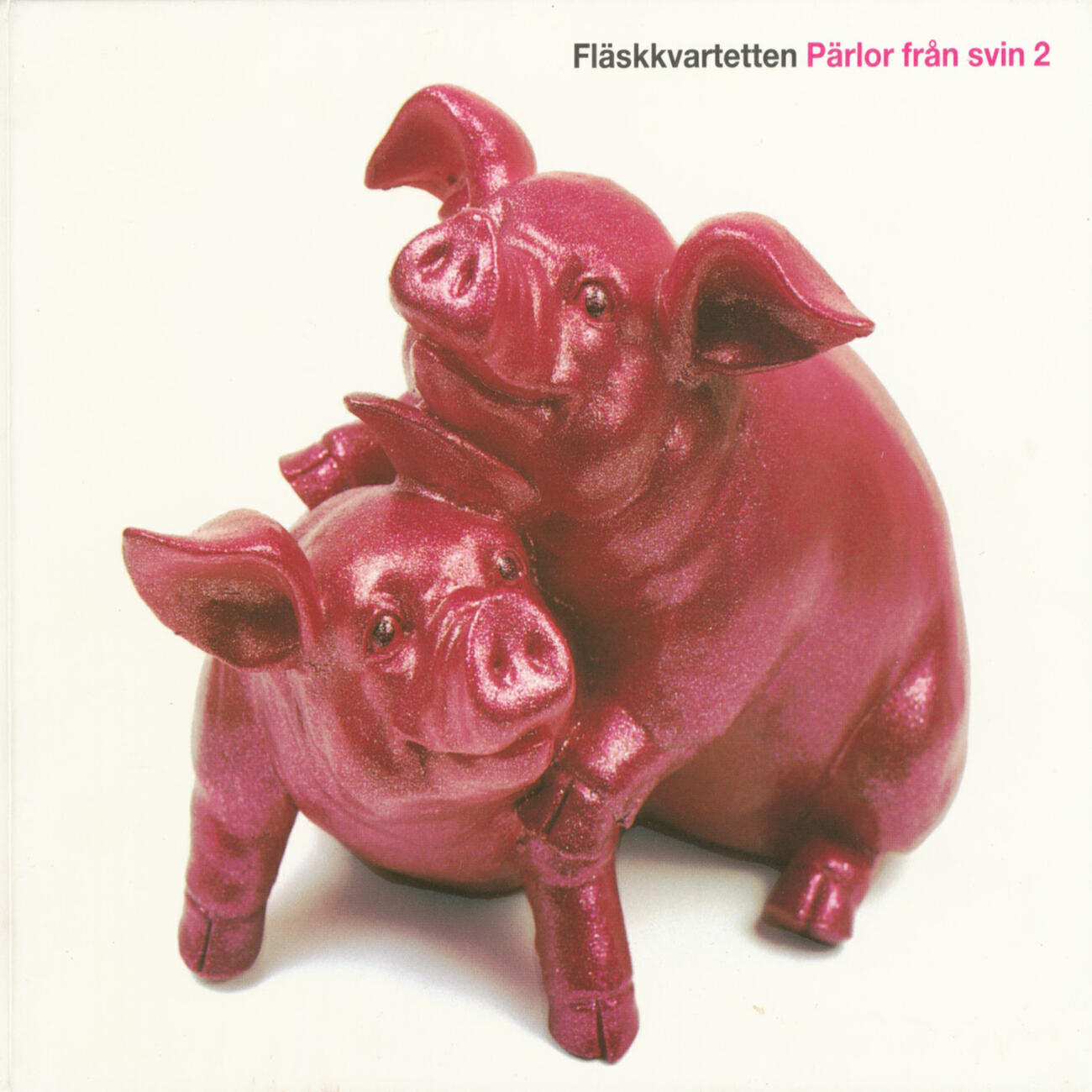Fläskkvartetten - Andreas