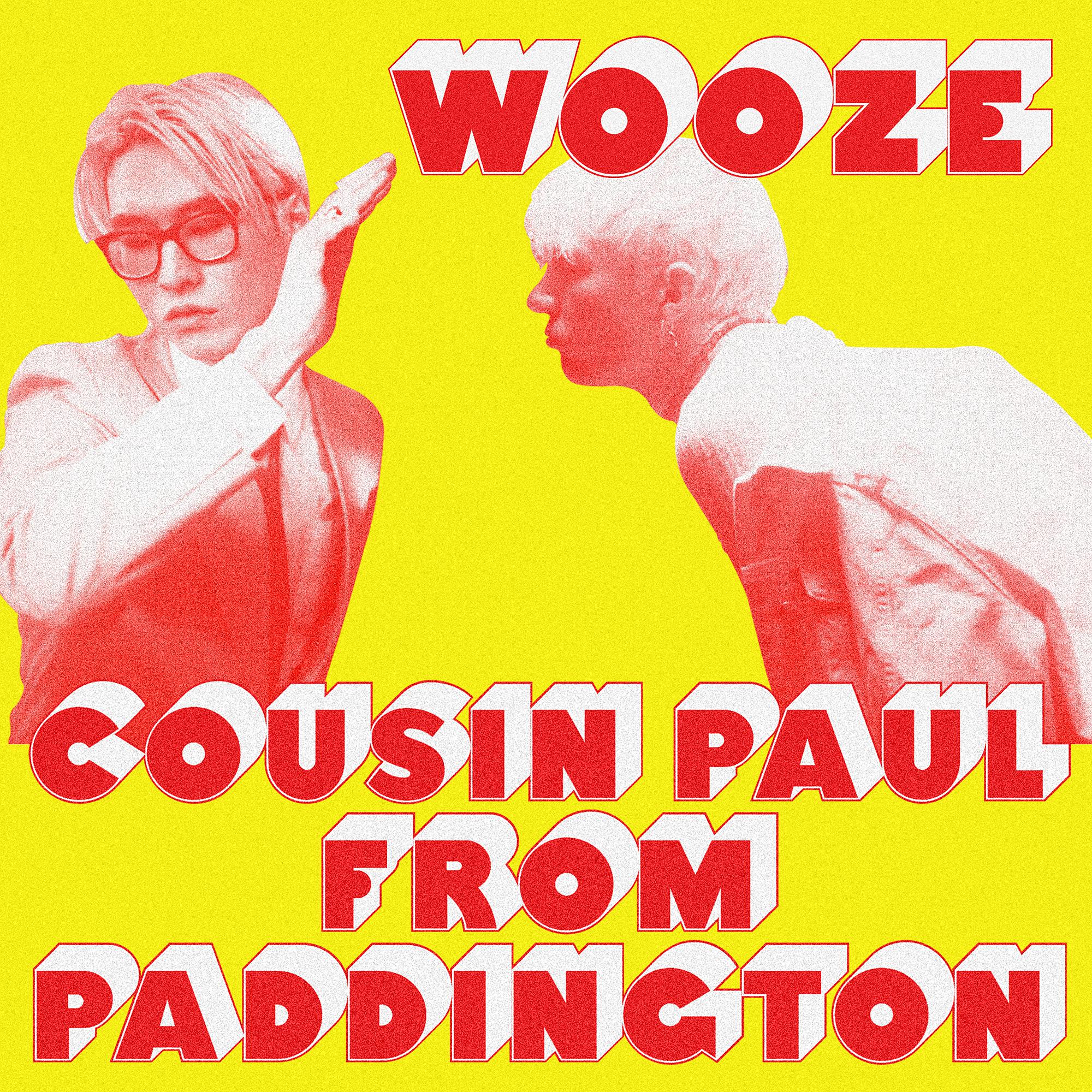 Постер альбома Cousin Paul From Paddington