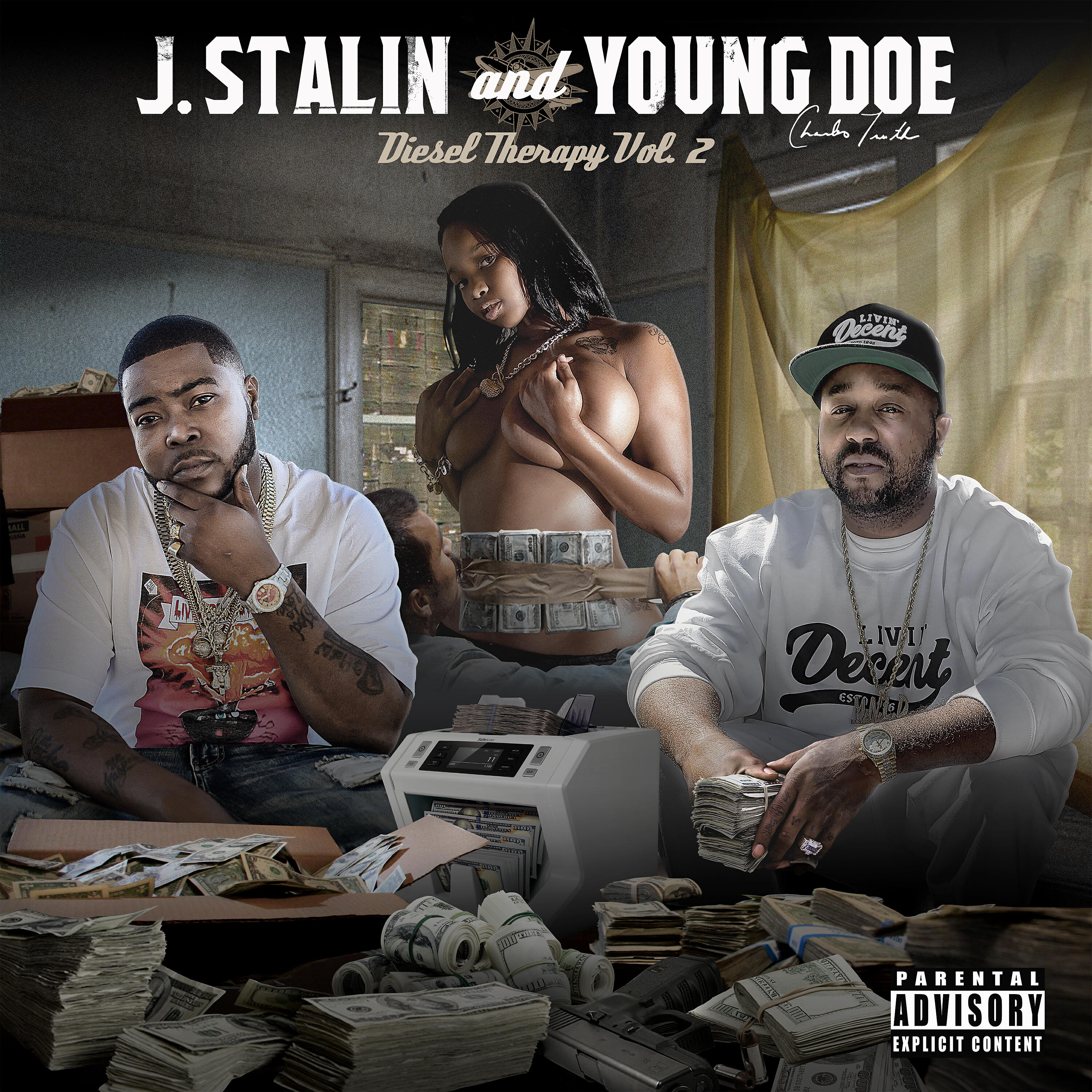 J. Stalin - Celebrate (feat. E.D.I. & Young Noble)