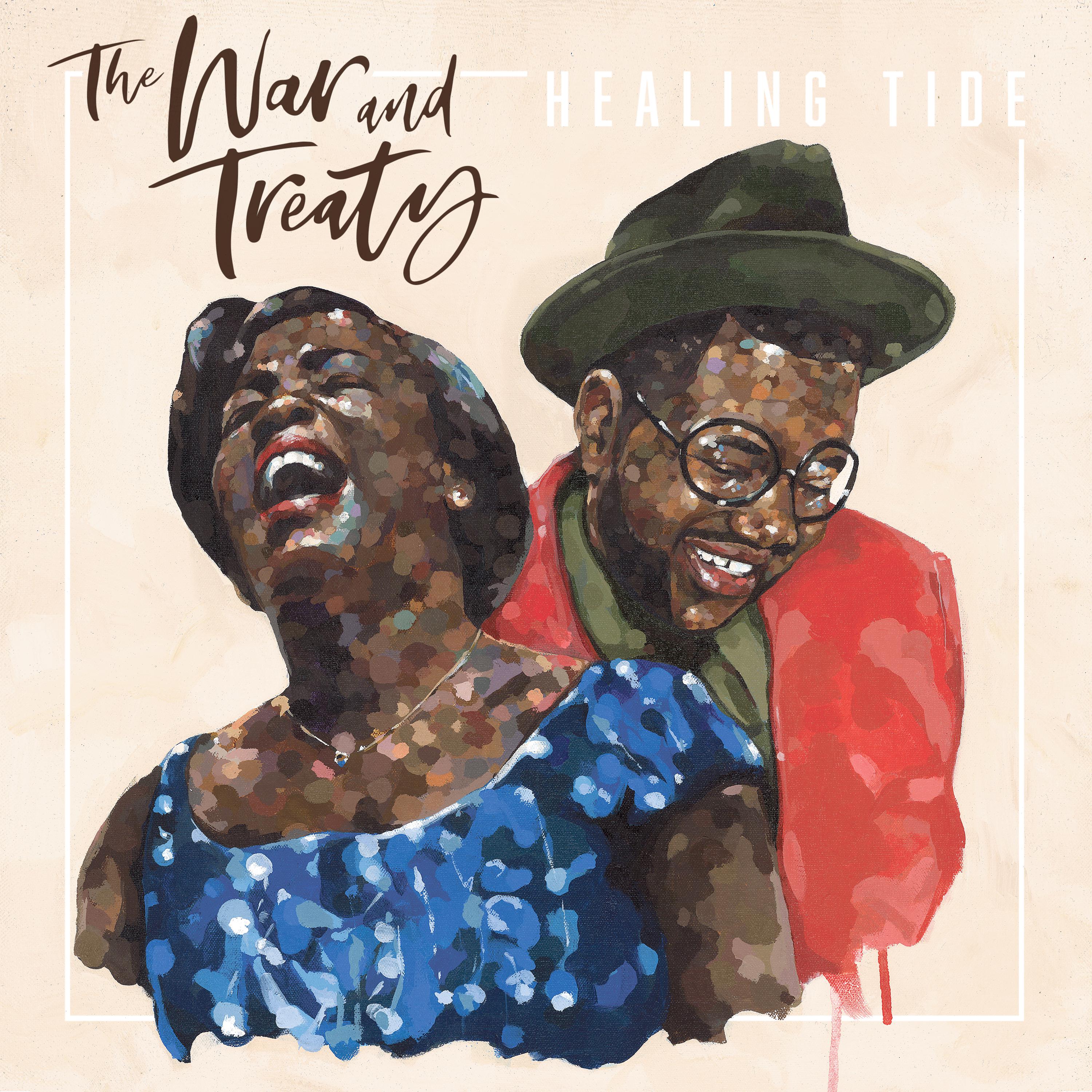 Постер альбома Healing Tide