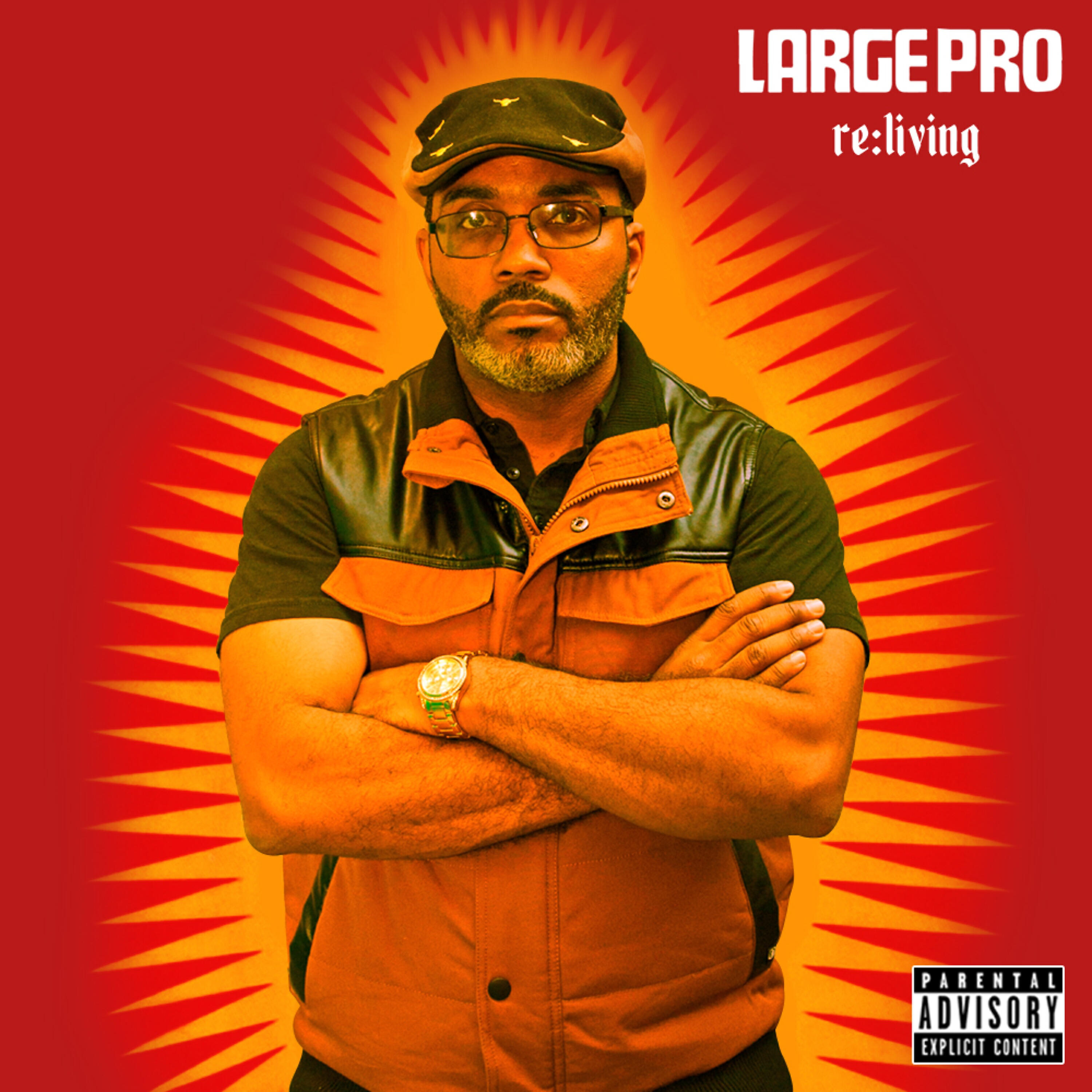 Large Professor - Industry RMX 2