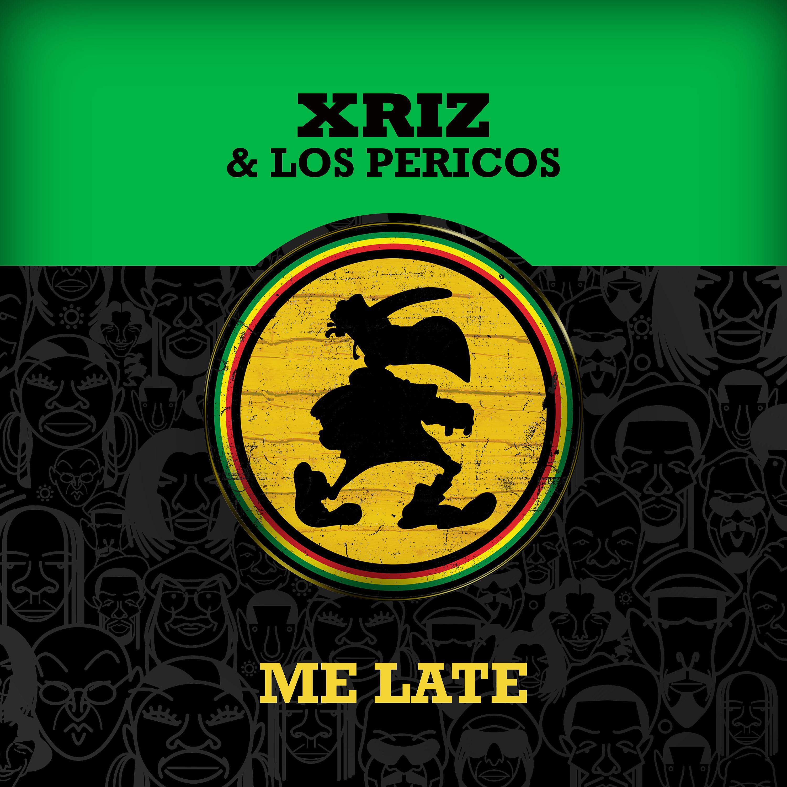 Постер альбома Me Late (Remix)