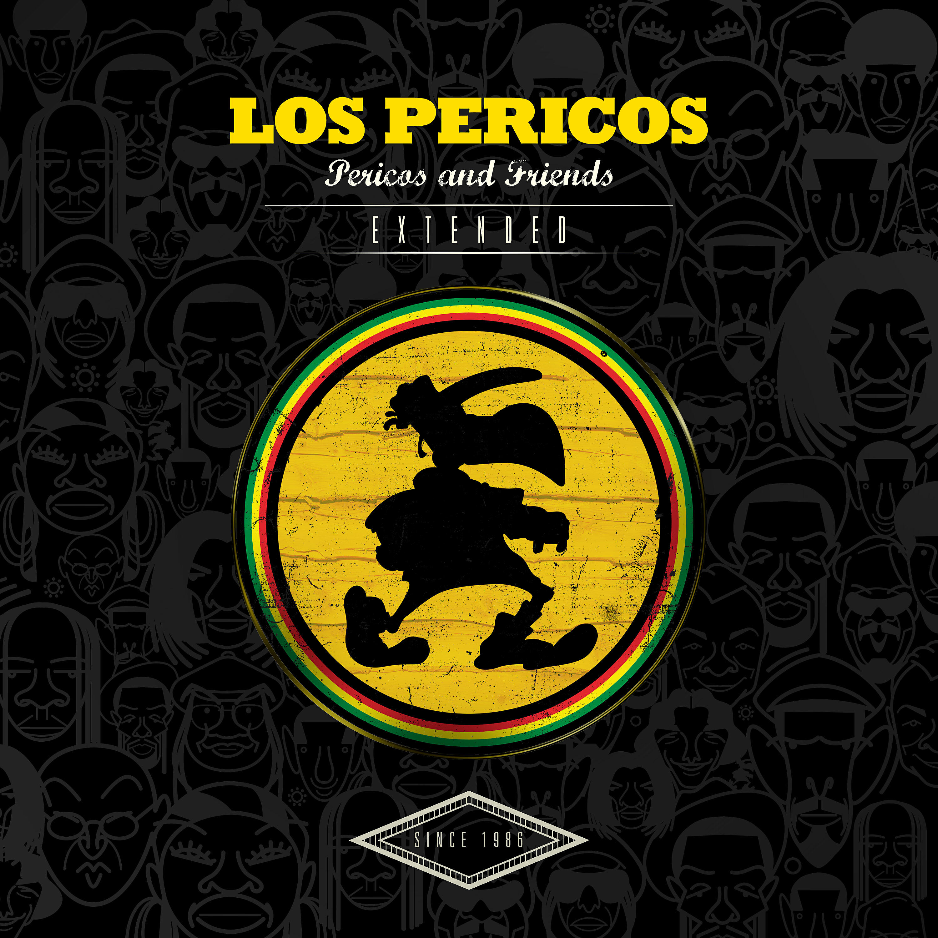 Los Pericos - Pupilas Lejanas