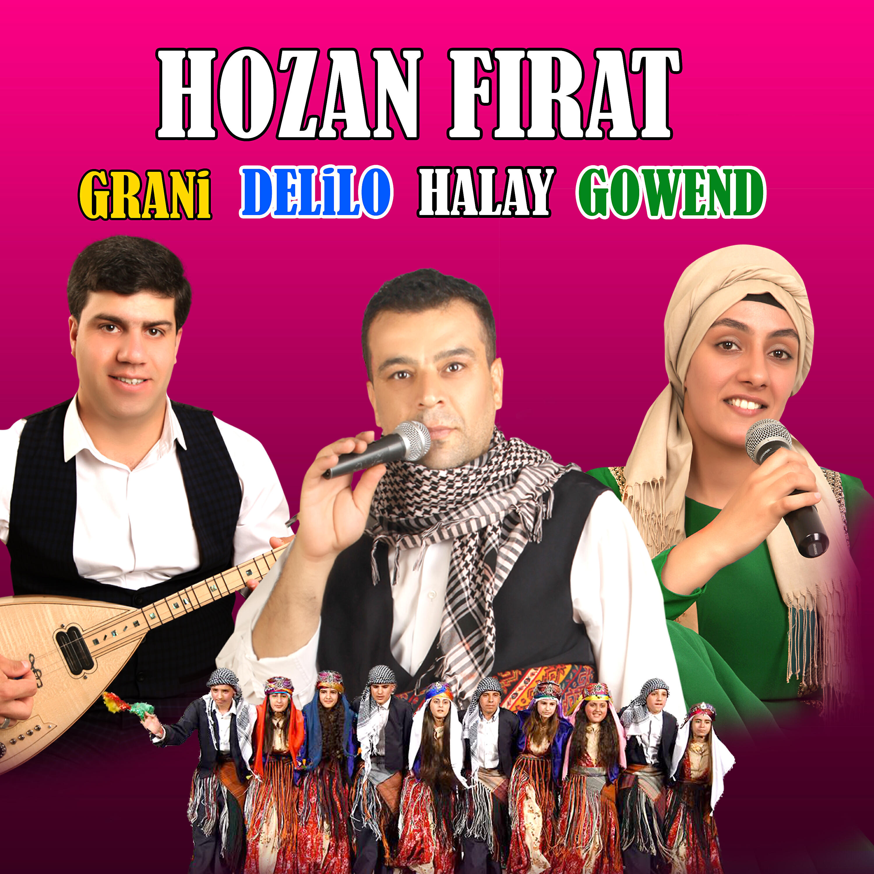 Hozan Fırat - Zerîyê