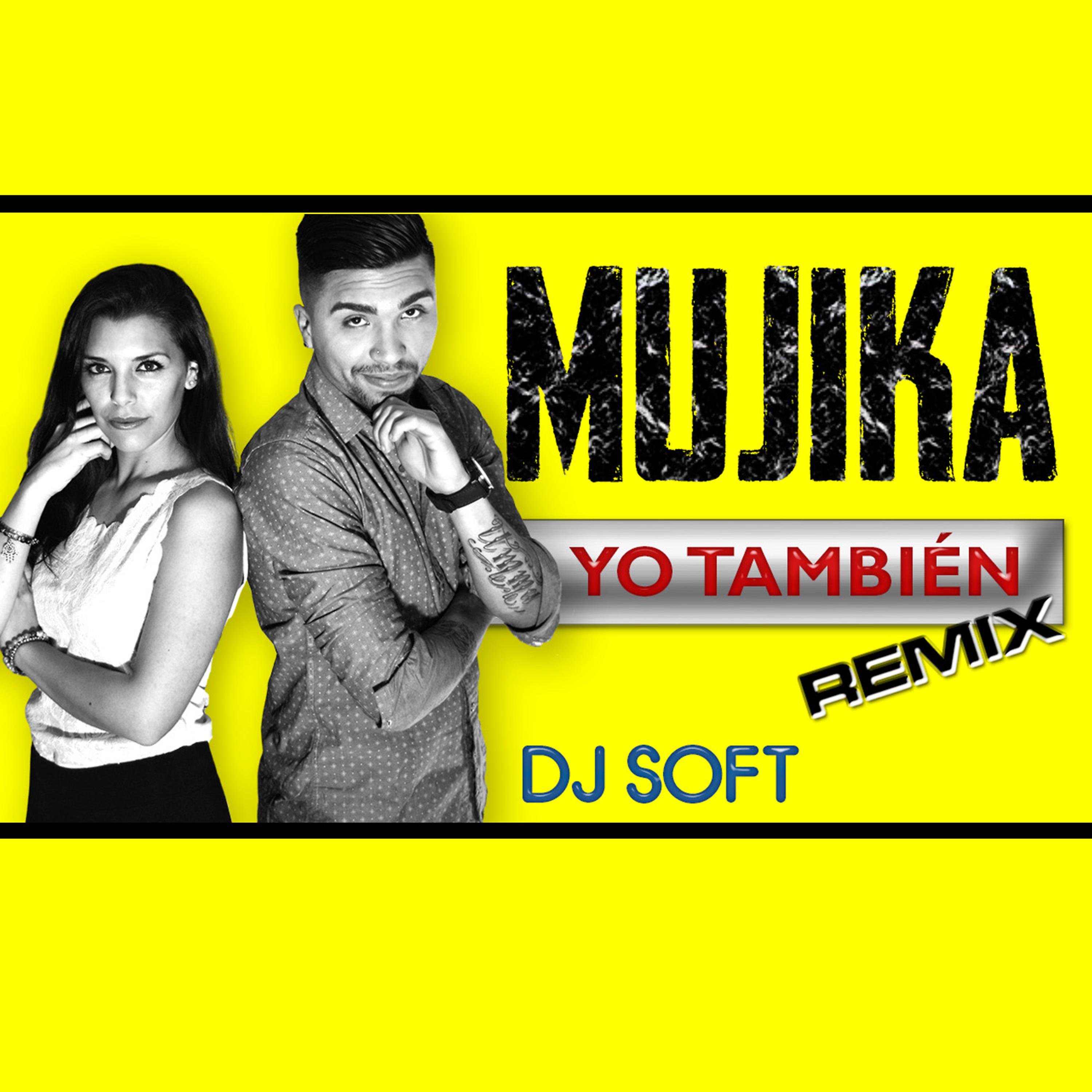 Постер альбома Yo Tambien (Remix)