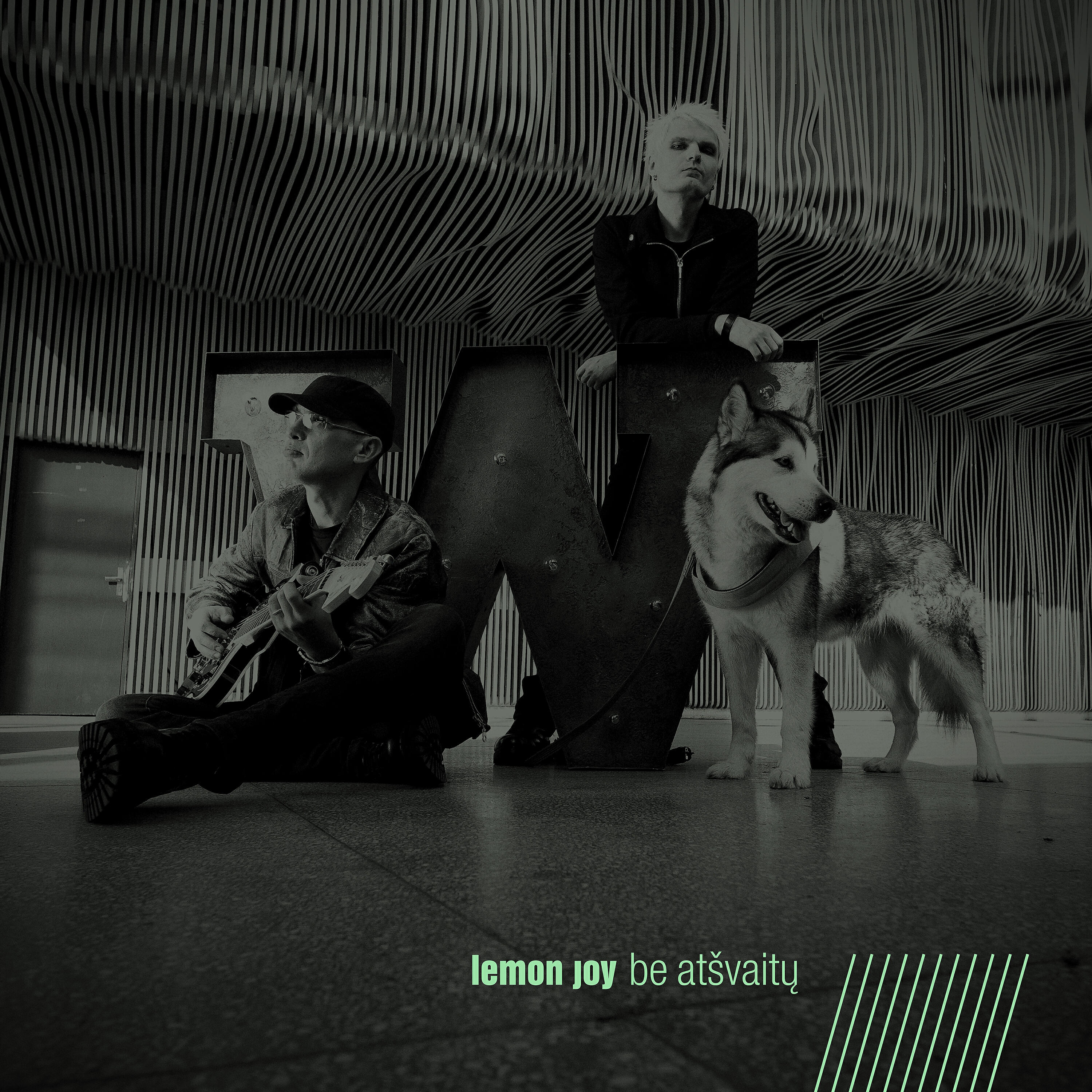 lemon joy - Be atšvaitų (Dapa Deep Remix)