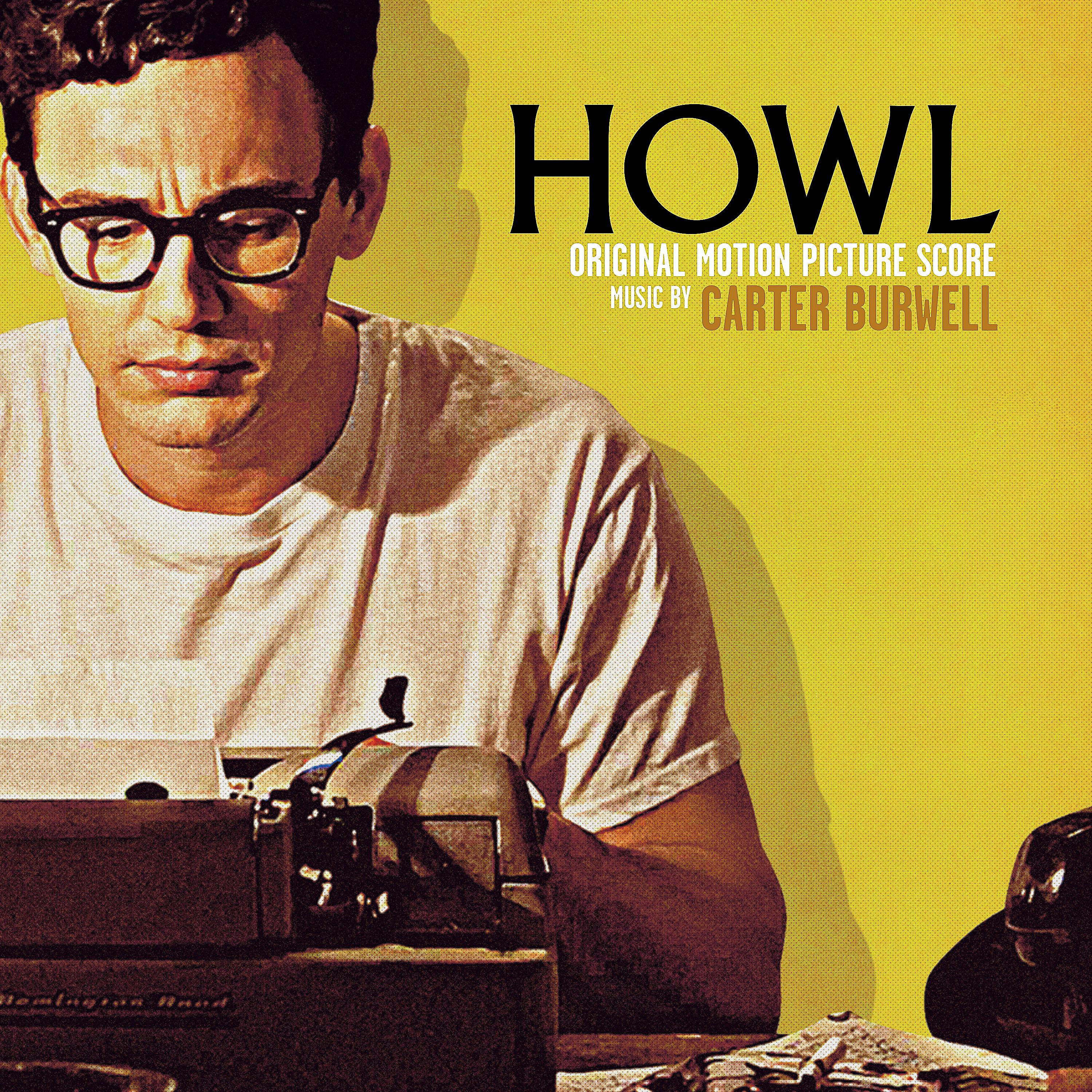 Постер альбома Howl (Original Motion Picture Soundtrack)