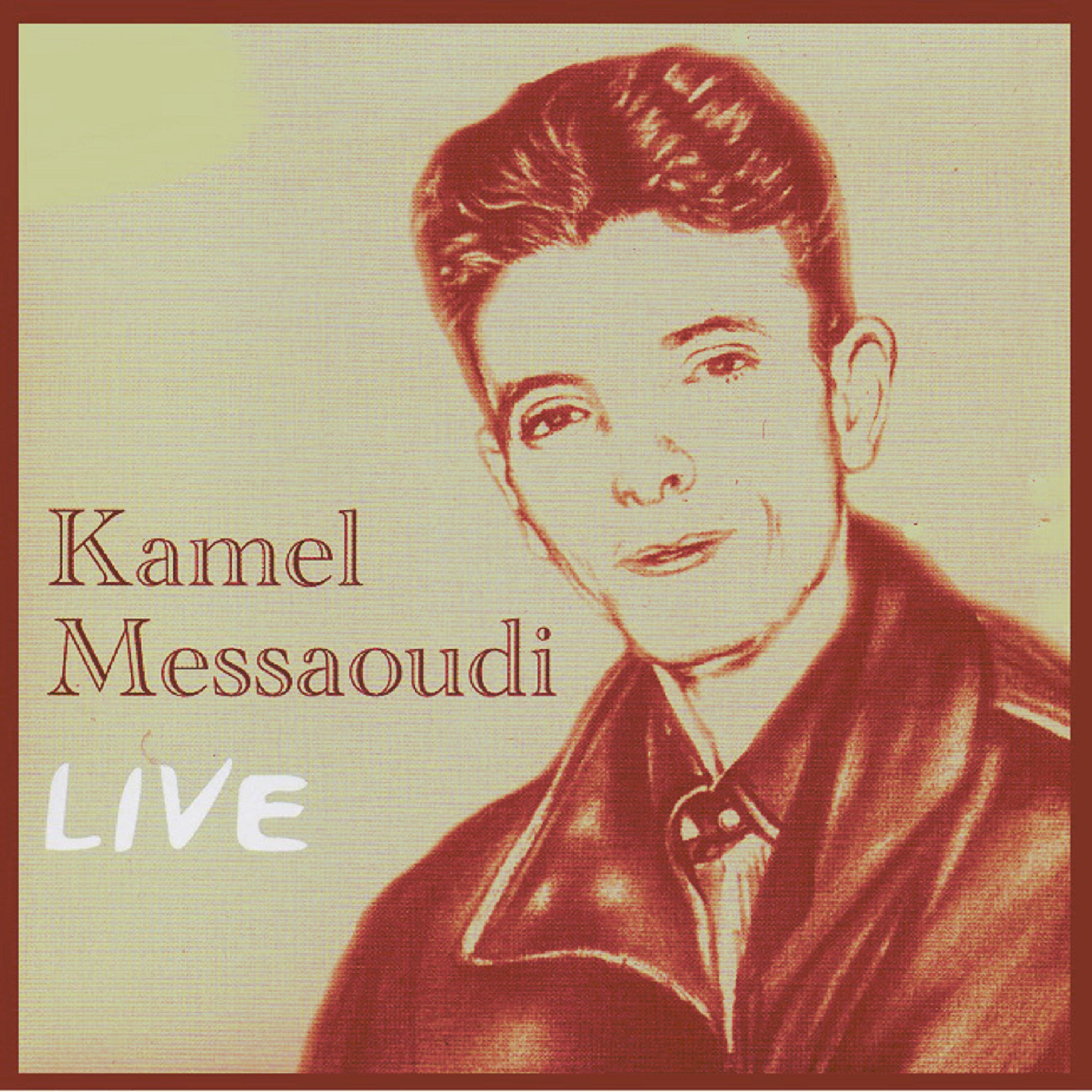 Kamel Messaoudi - Presentation des artistes (Live)