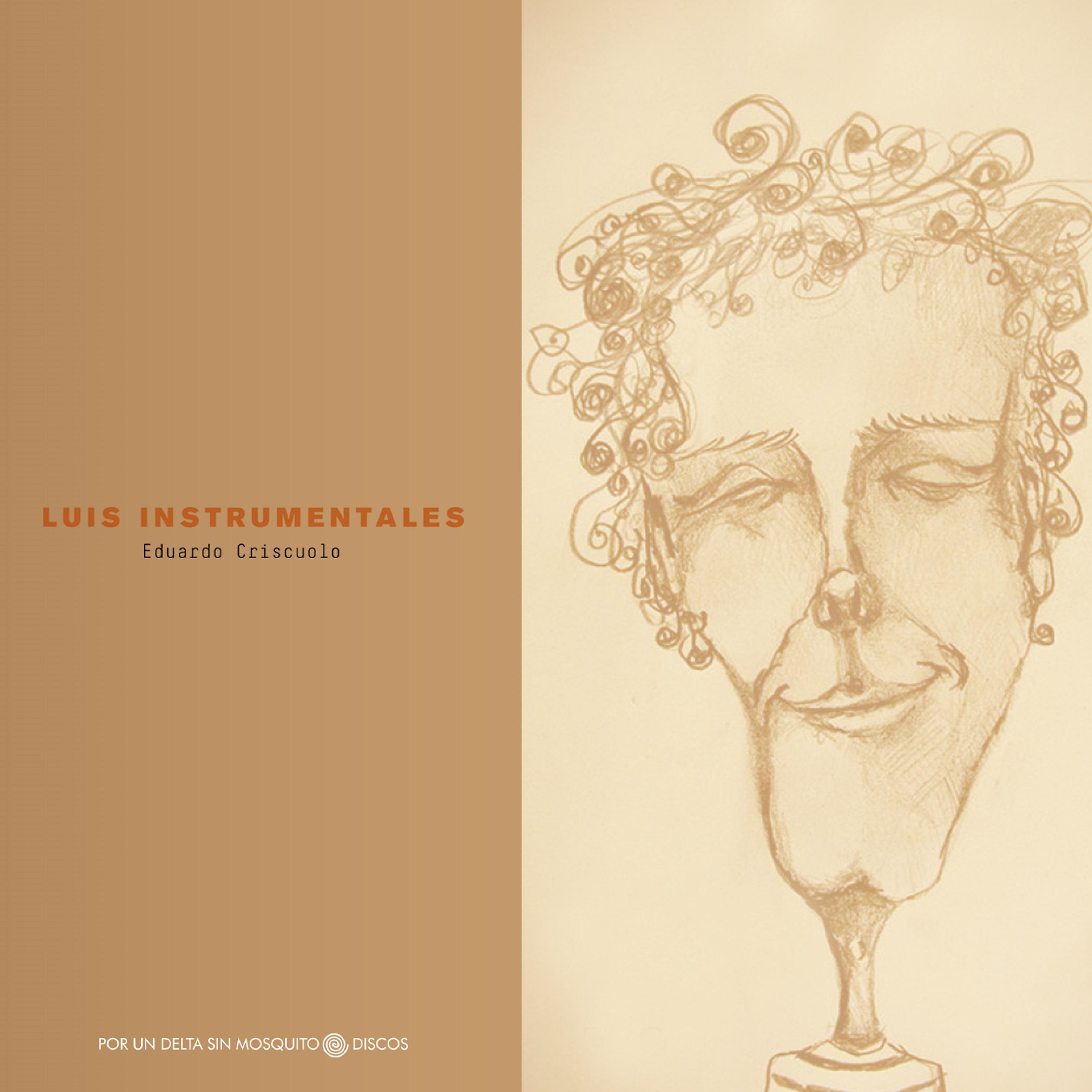 Постер альбома Luis Instrumentales (Homenaje a Spinetta)