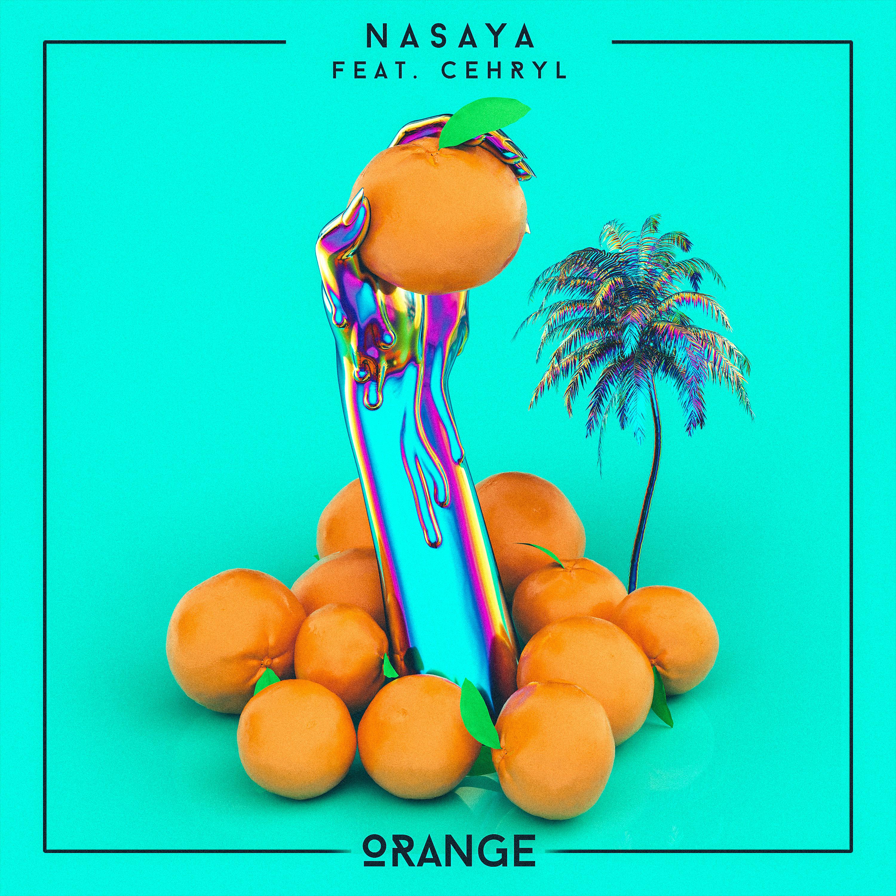 Постер альбома Orange