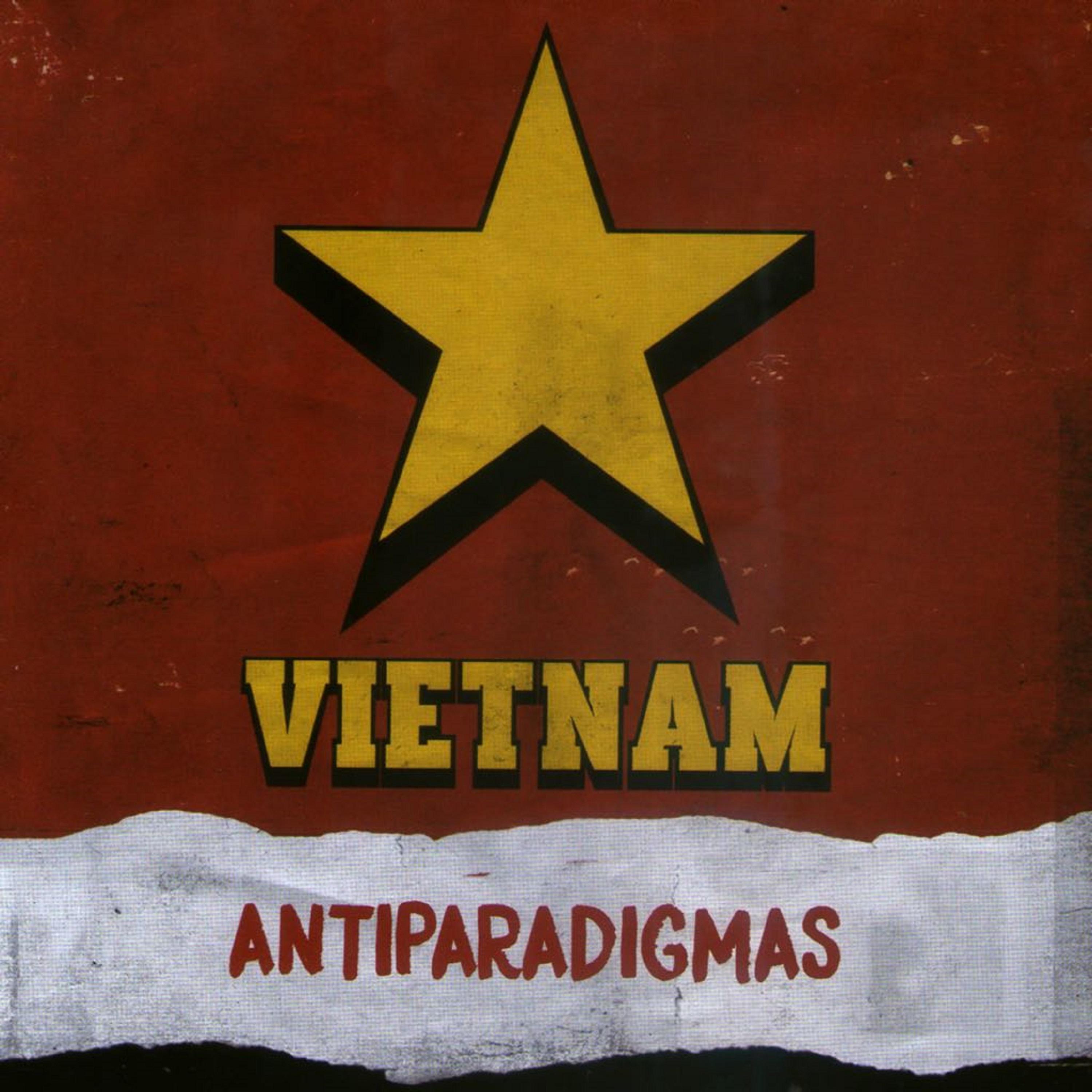 Постер альбома Antiparadigmas