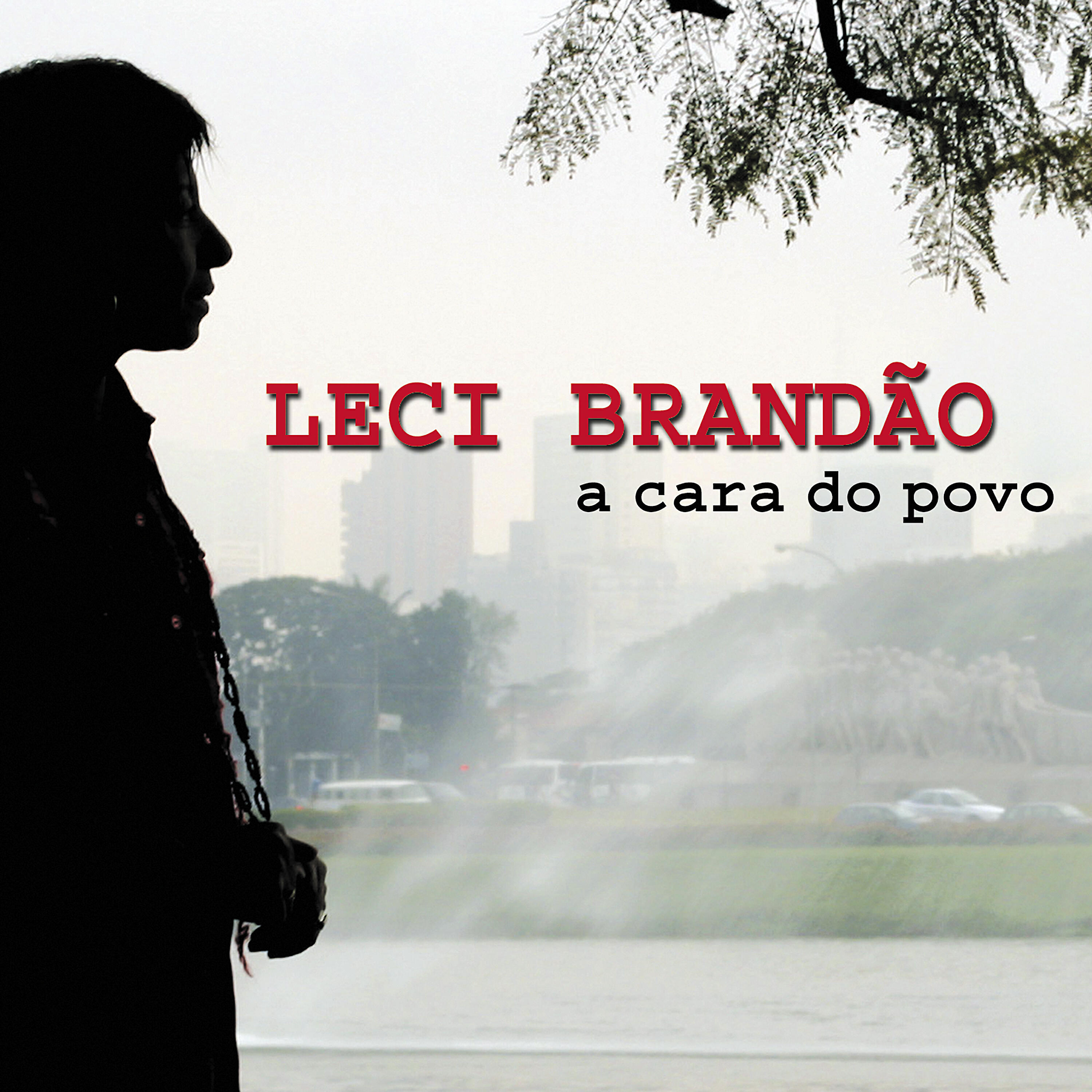 Leci Brandão - Rebeldia
