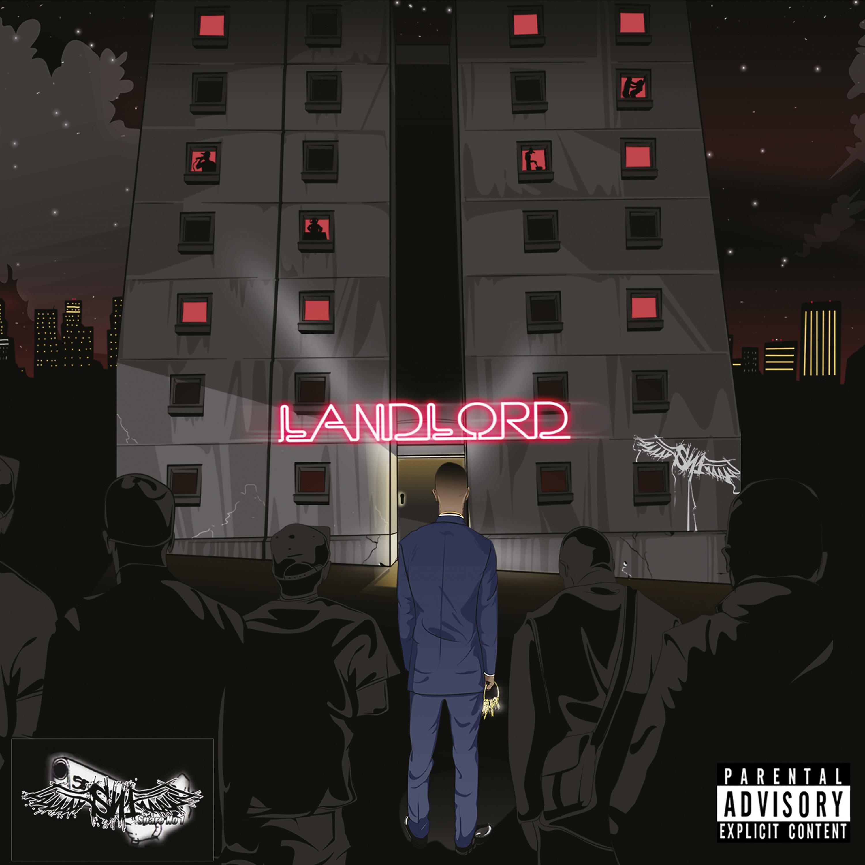 Постер альбома Landlord