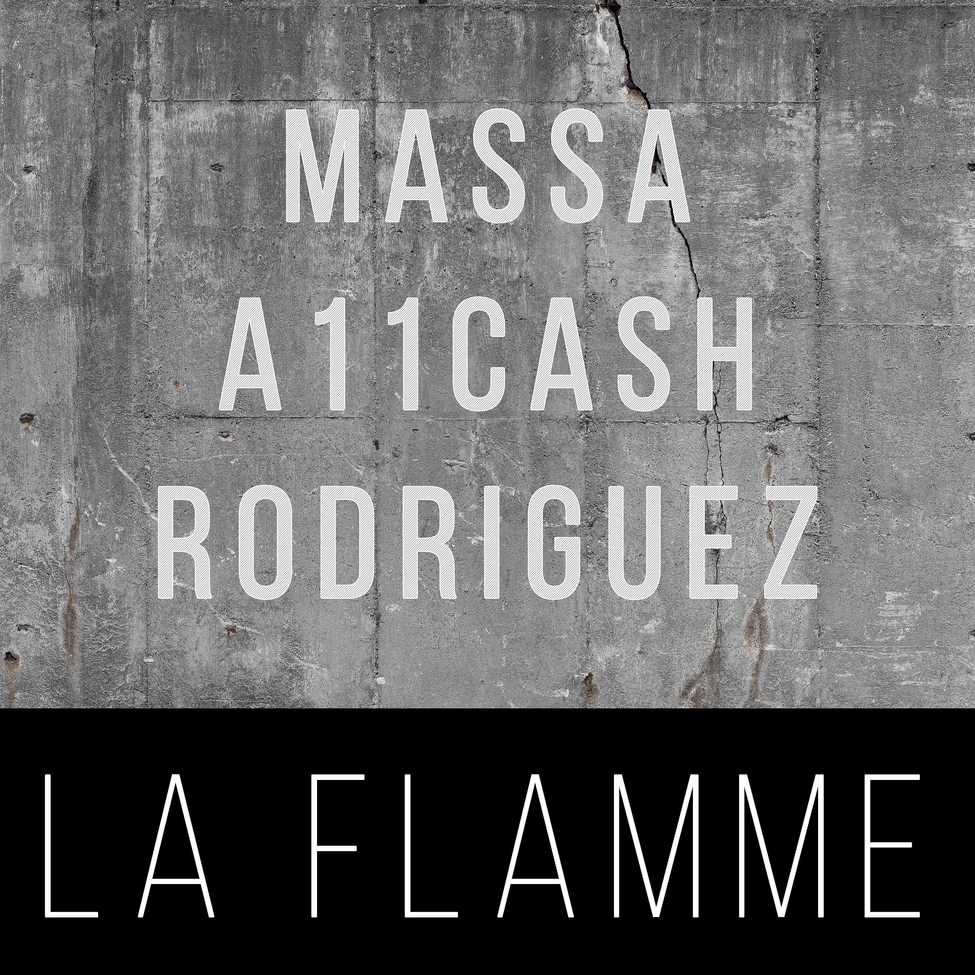 Постер альбома La Flamme