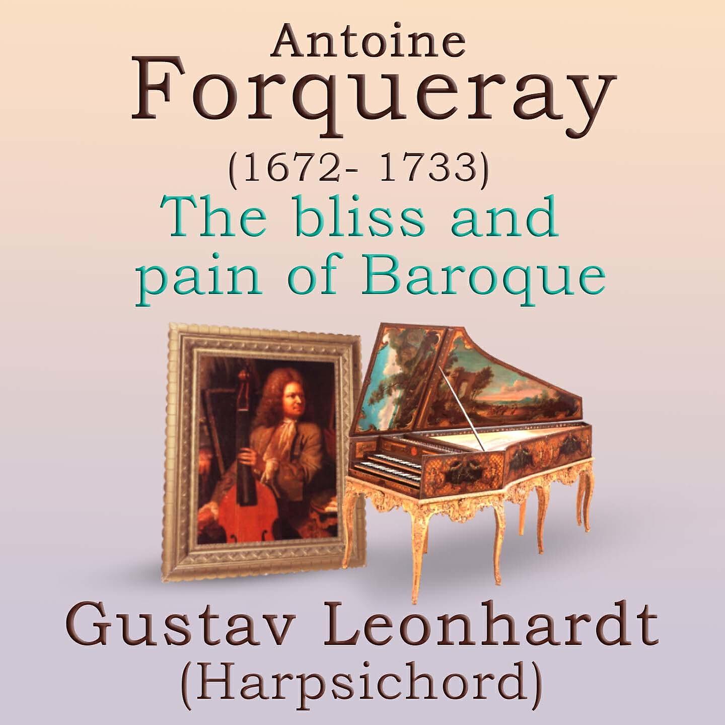 Gustav Leonhardt - LA COUPERIN