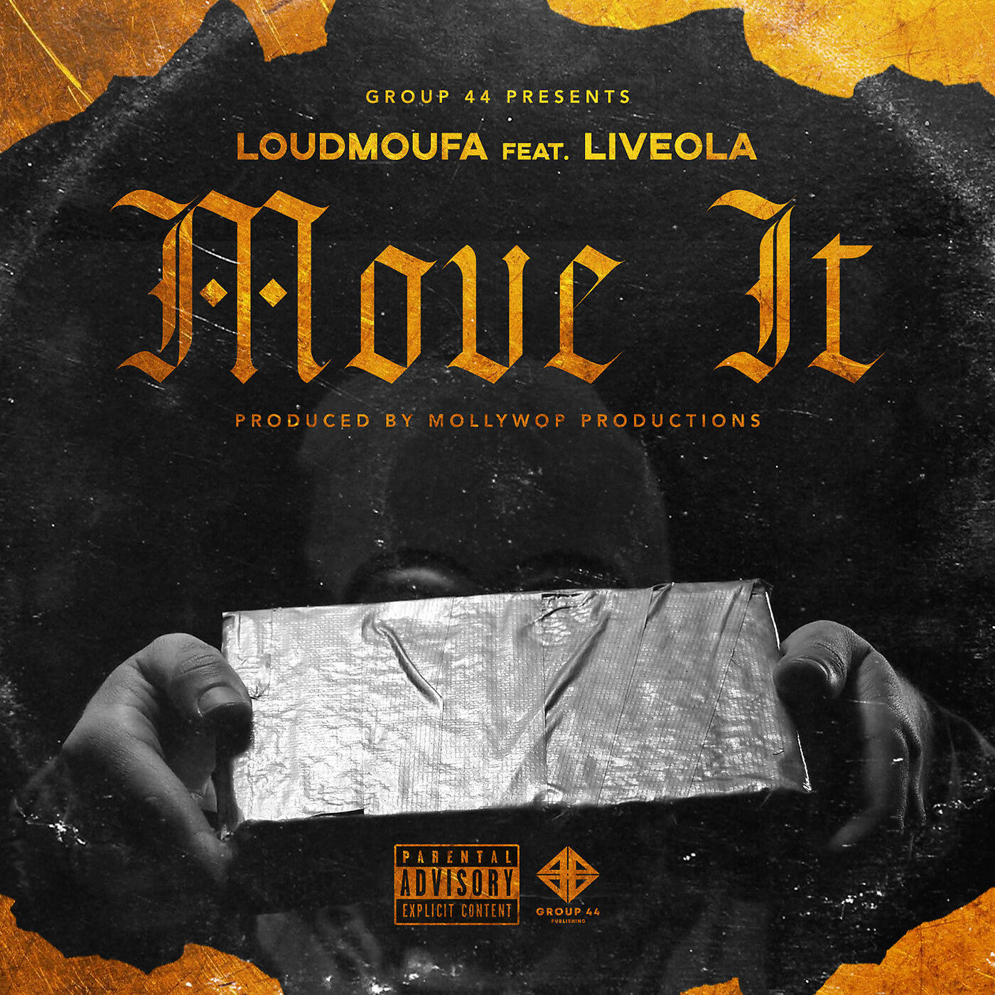 LoudMoufa - Move It