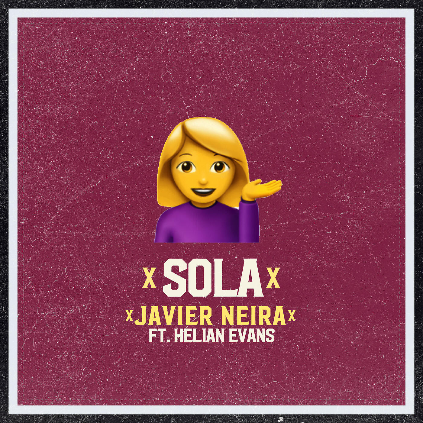 JAVIER NEIRA - Sola