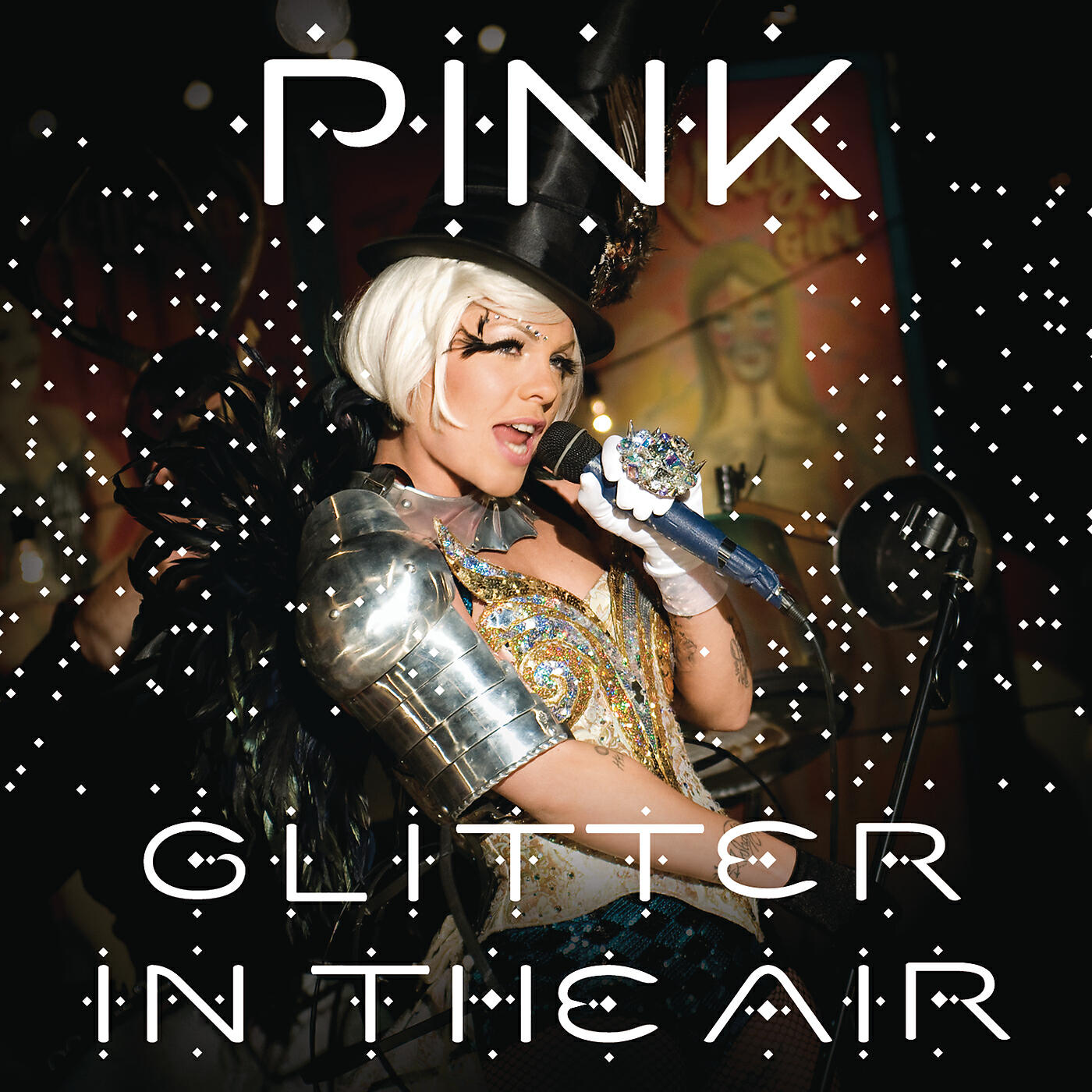 P!NK - Glitter In the Air