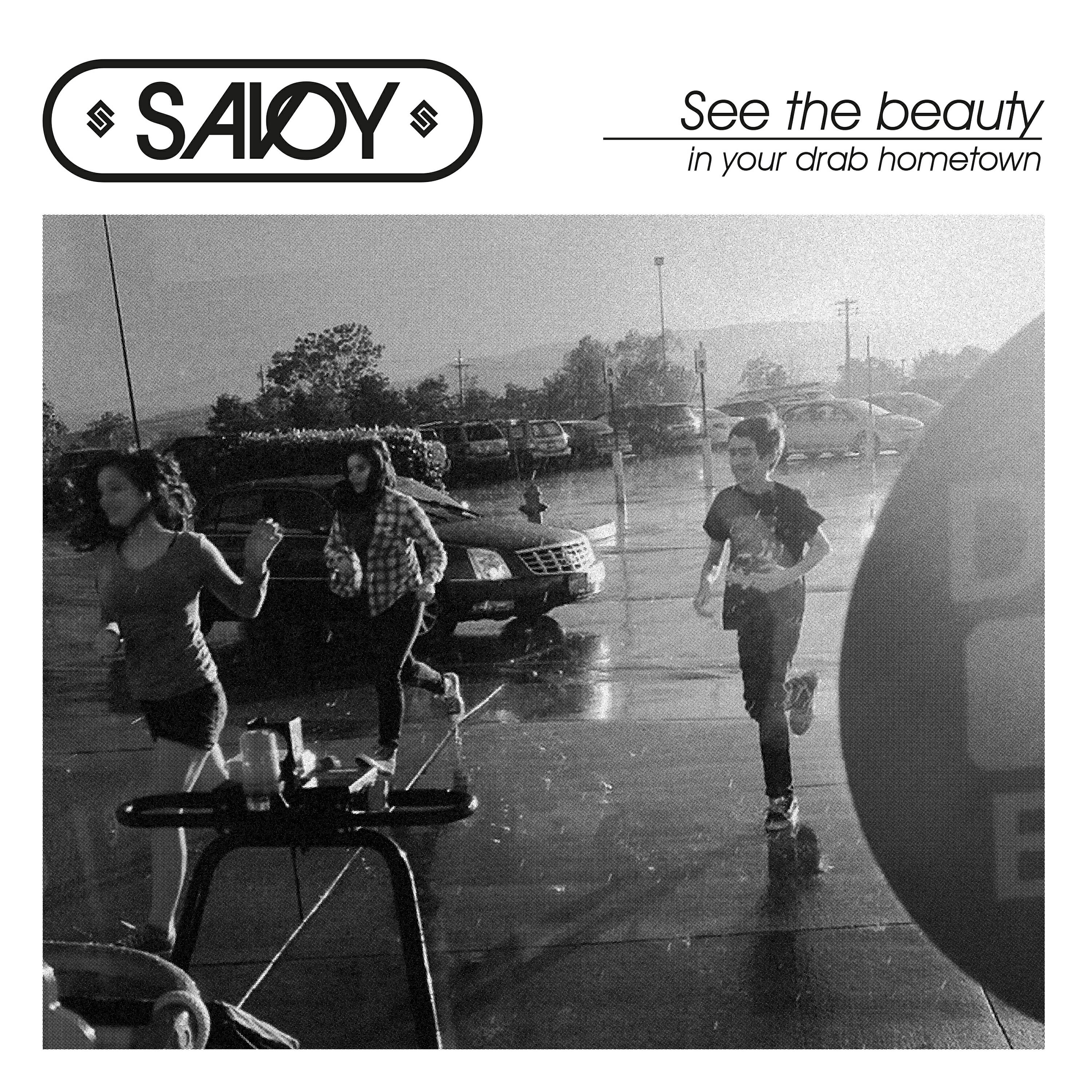 SAVOY - Manmade Lake