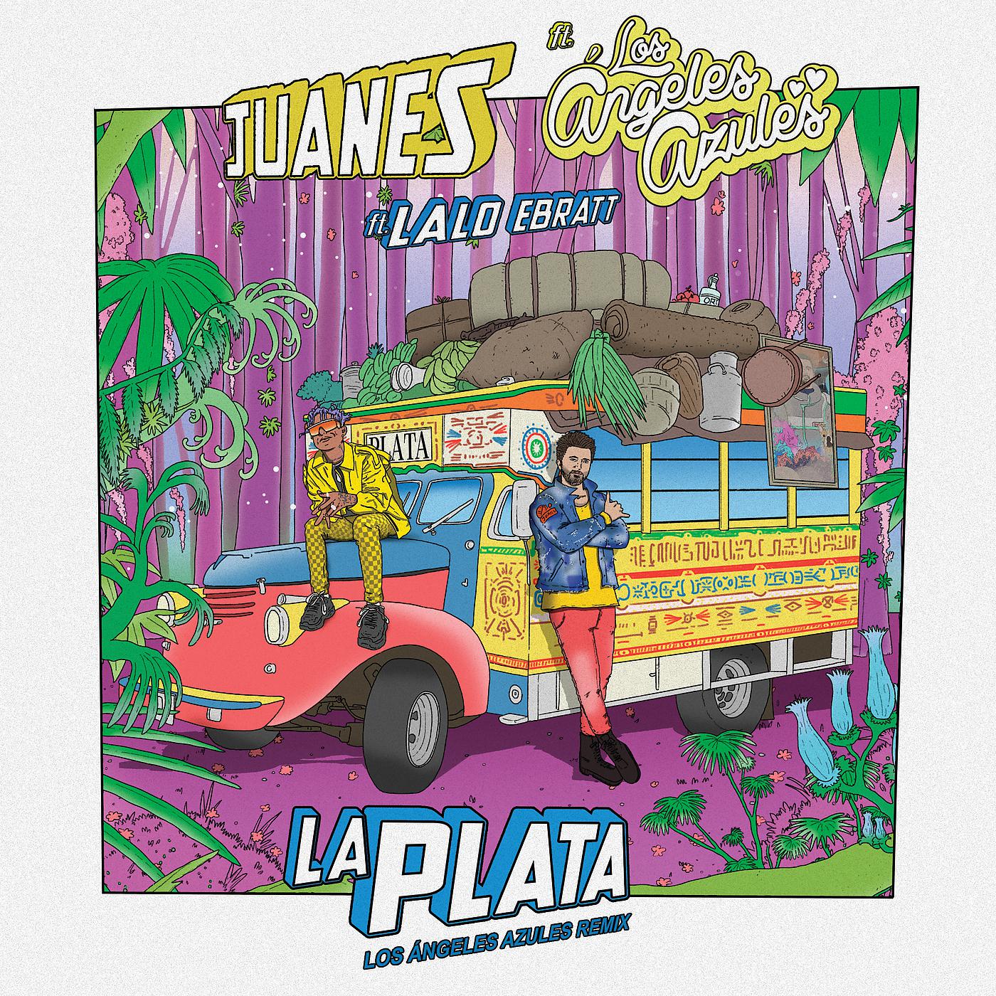 Постер альбома La Plata