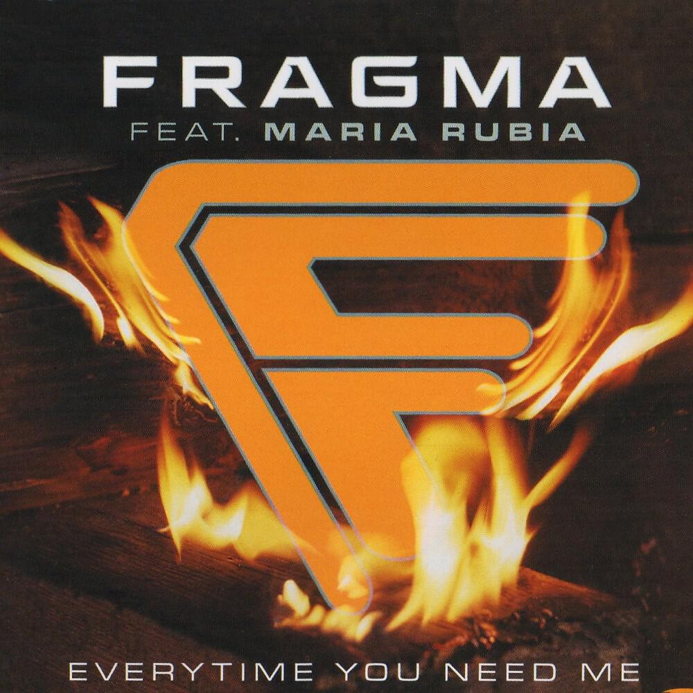 Fragma - Everytime You Need Me (Jam X & De Leon's Dumonde RMX)