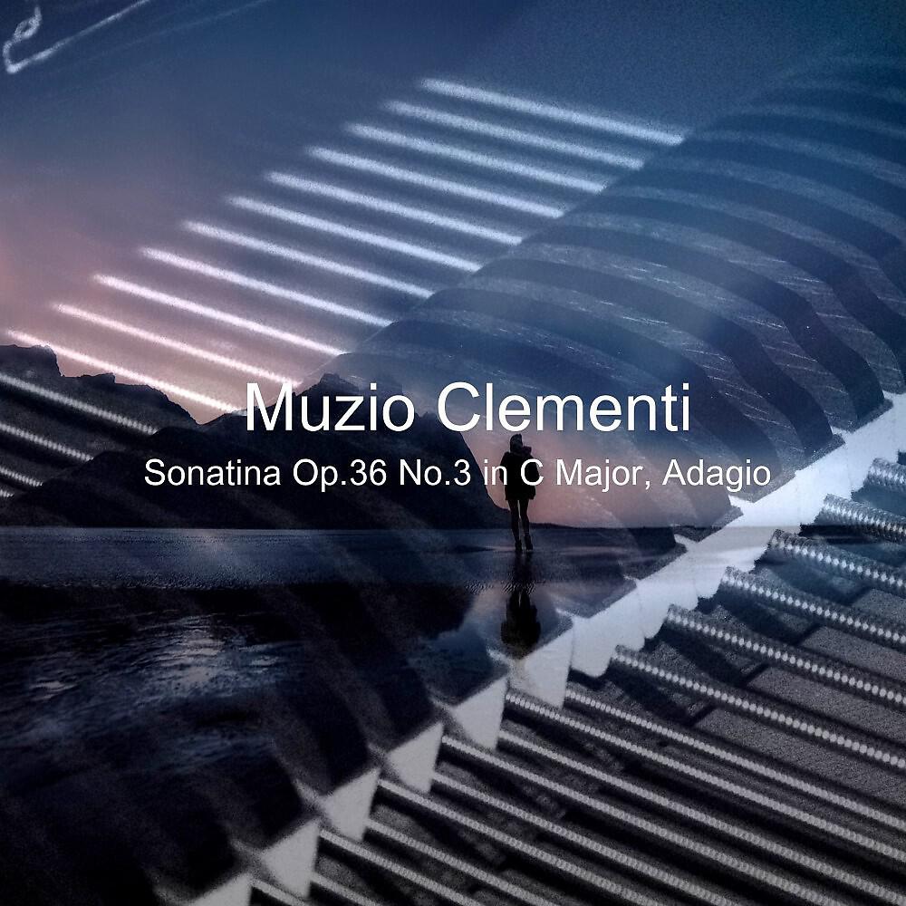 Richard Settlement - Sonatina, Op. 36 No.3 in C Major, Adagio (Original Mix)