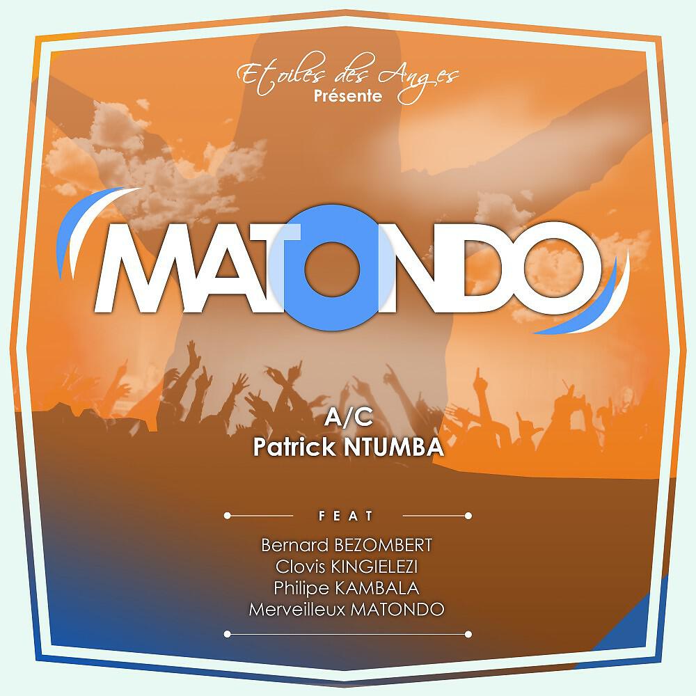 Patrick Ntumba - Matondo