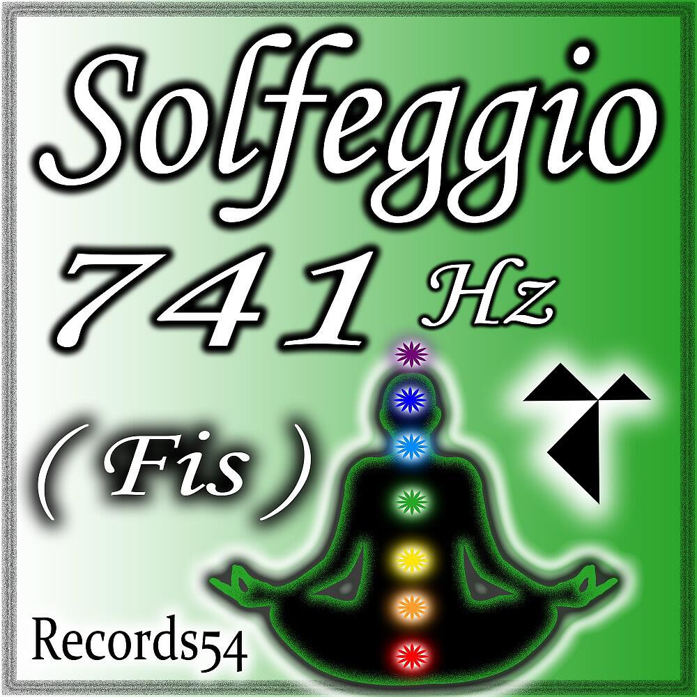 VARIOUS ARTISTS - 741 Hz Solfeggio Frequency Fis (80 Bpm)