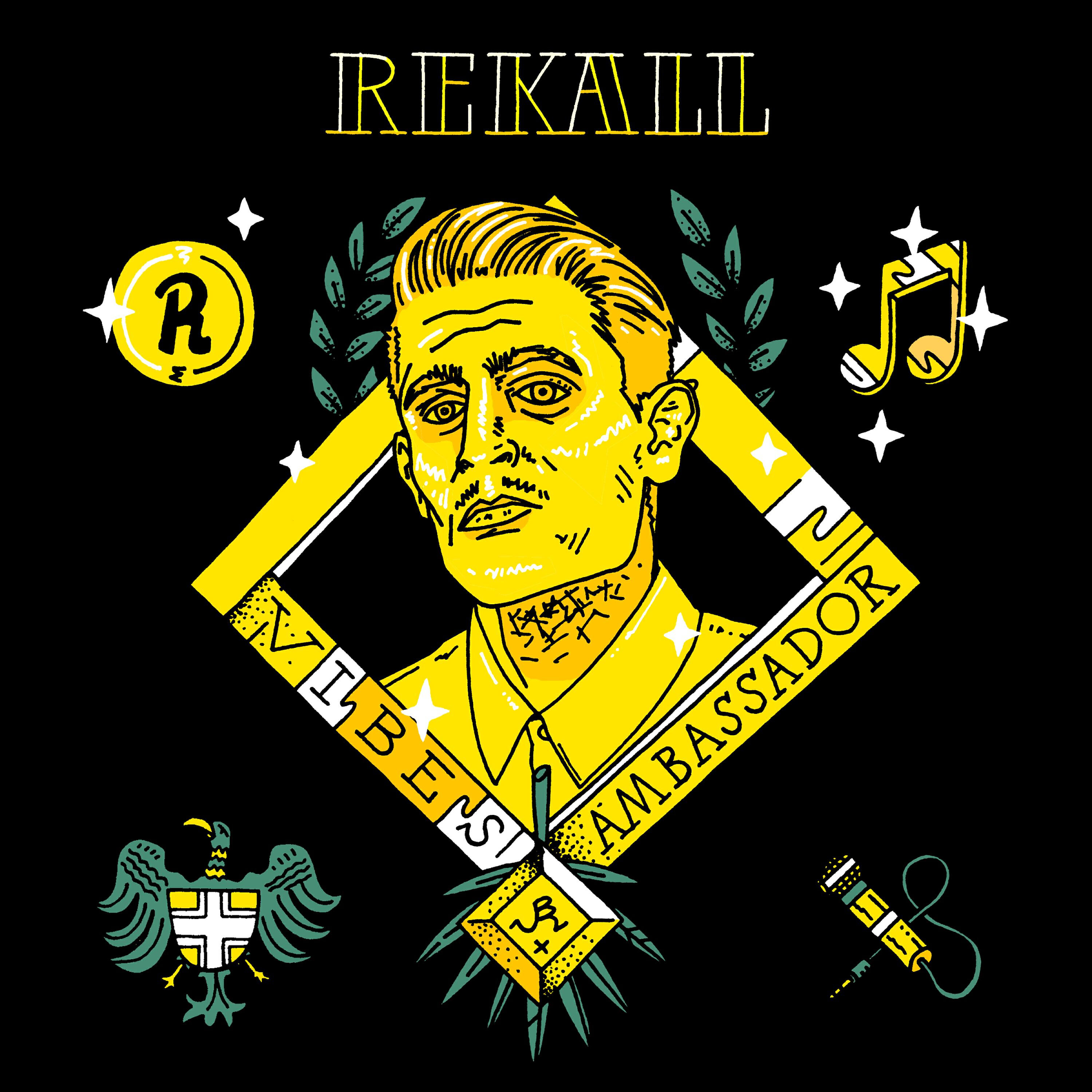 Rekall - Easy