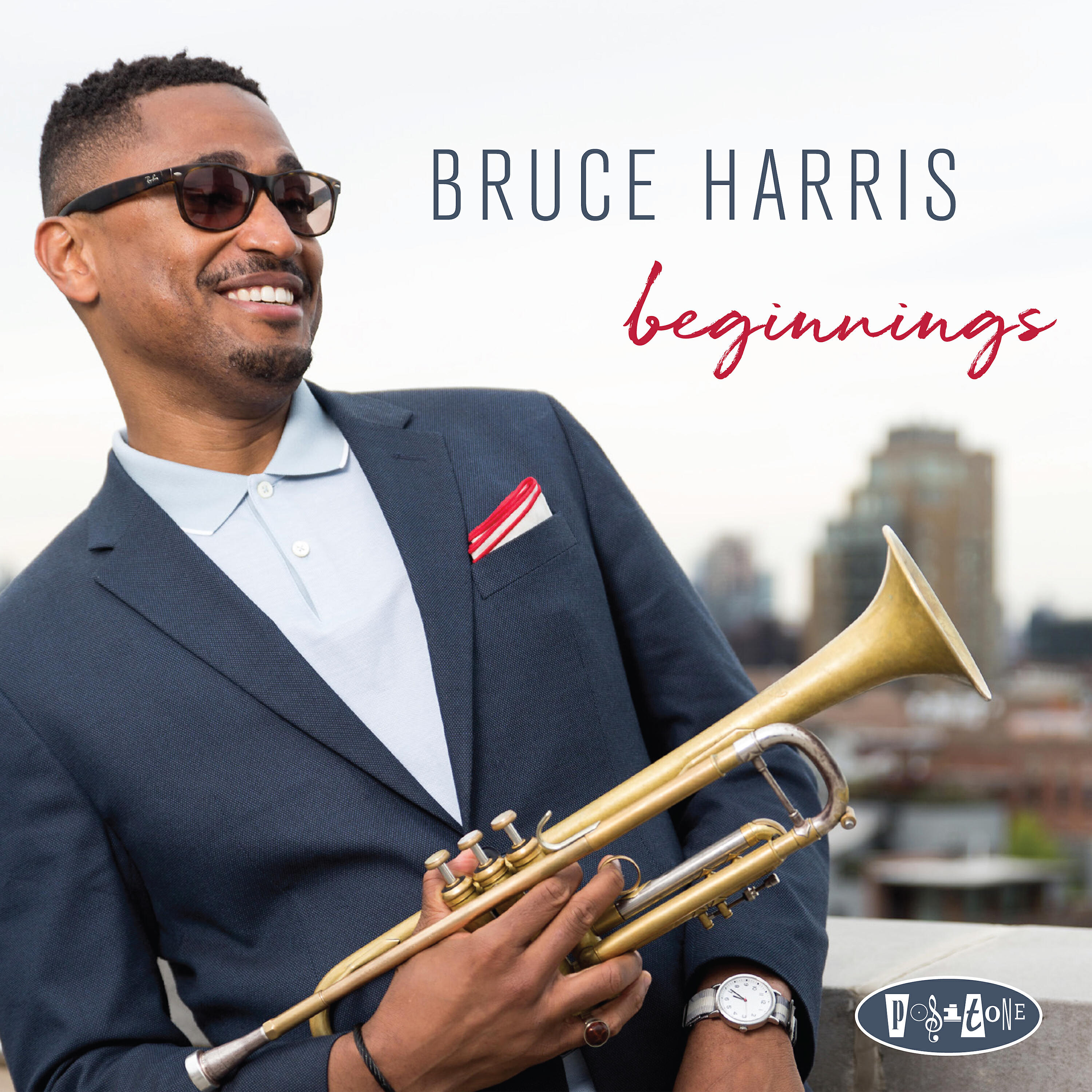 Bruce Harris - The Step
