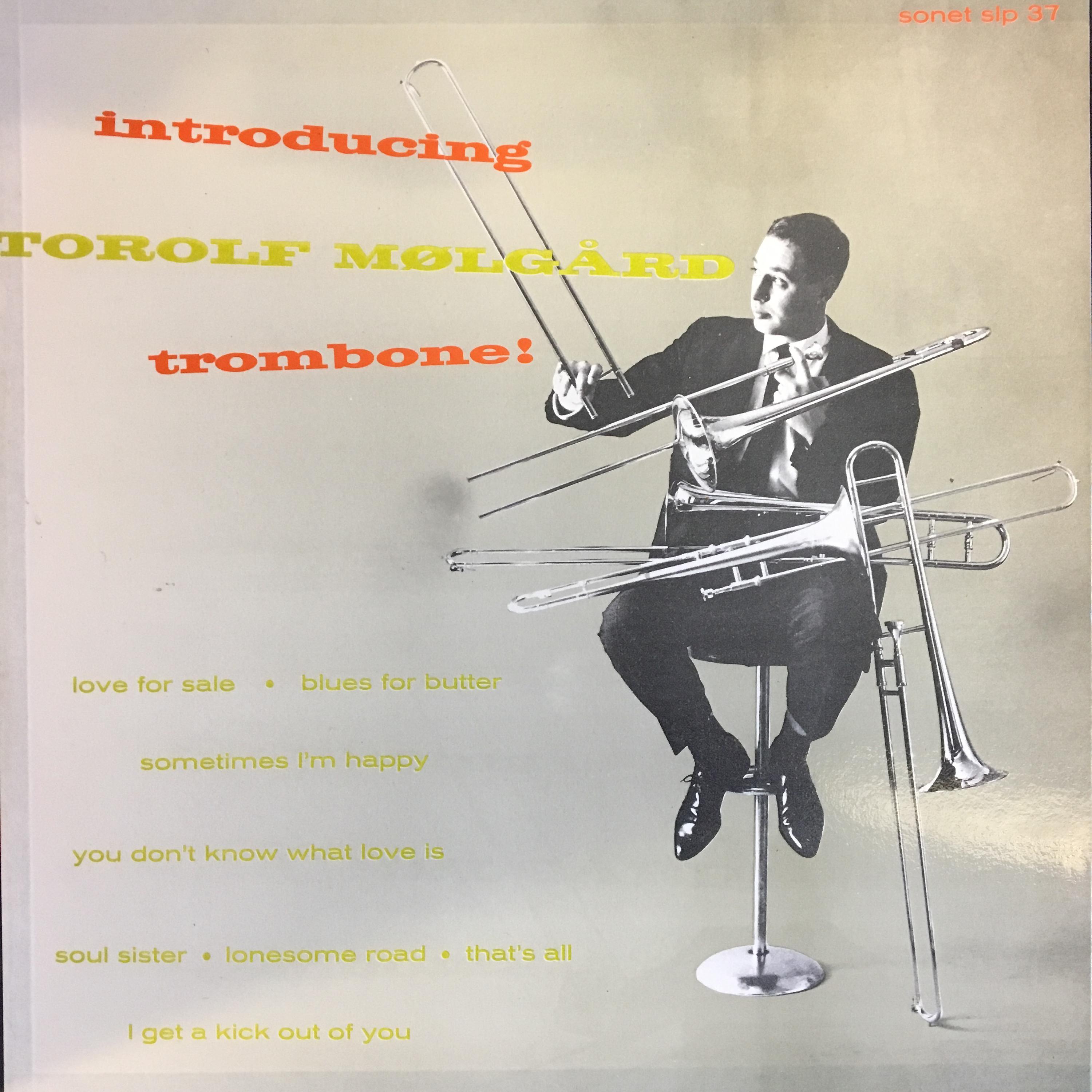 Постер альбома Trombone