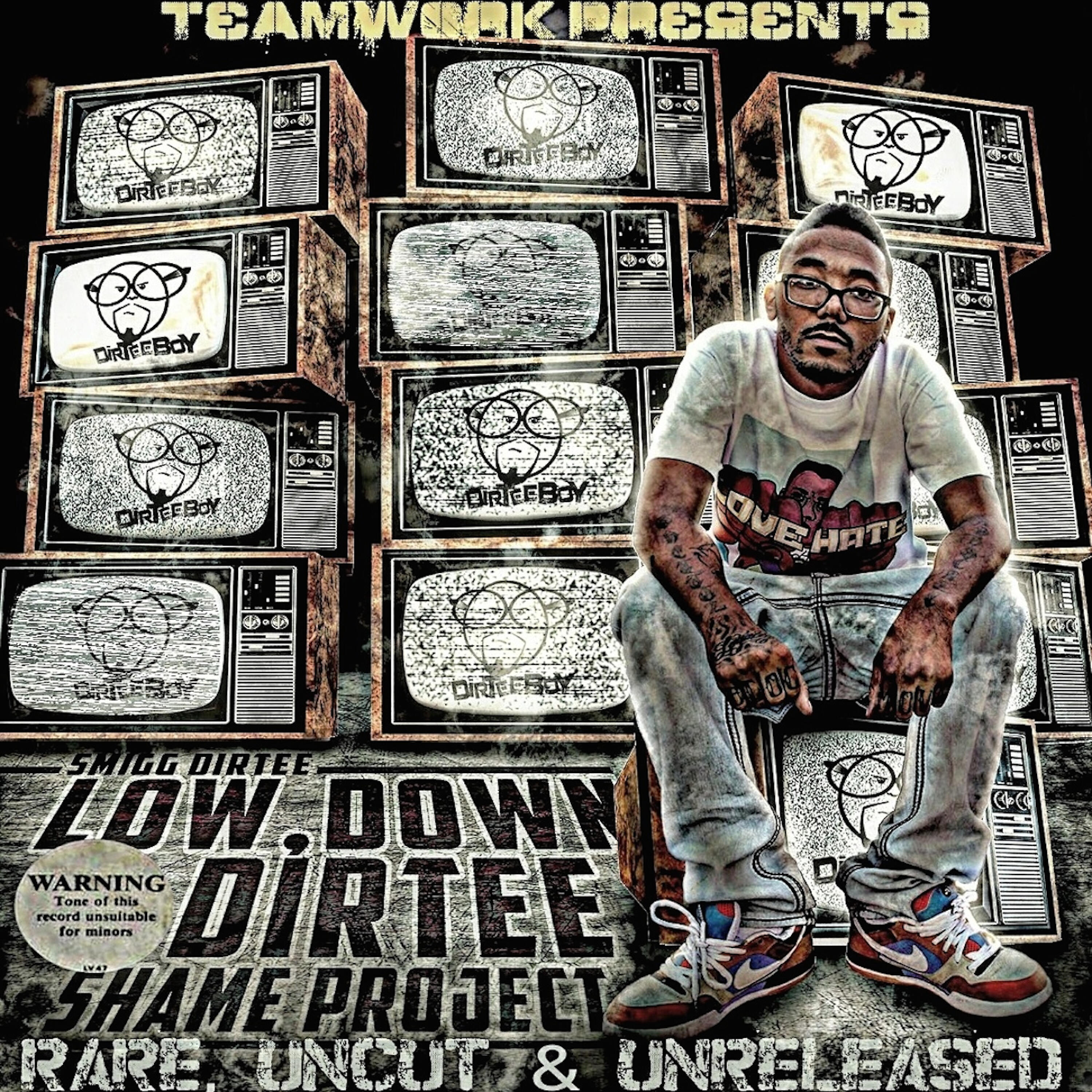Smigg Dirtee - Wavy Baby (2010)