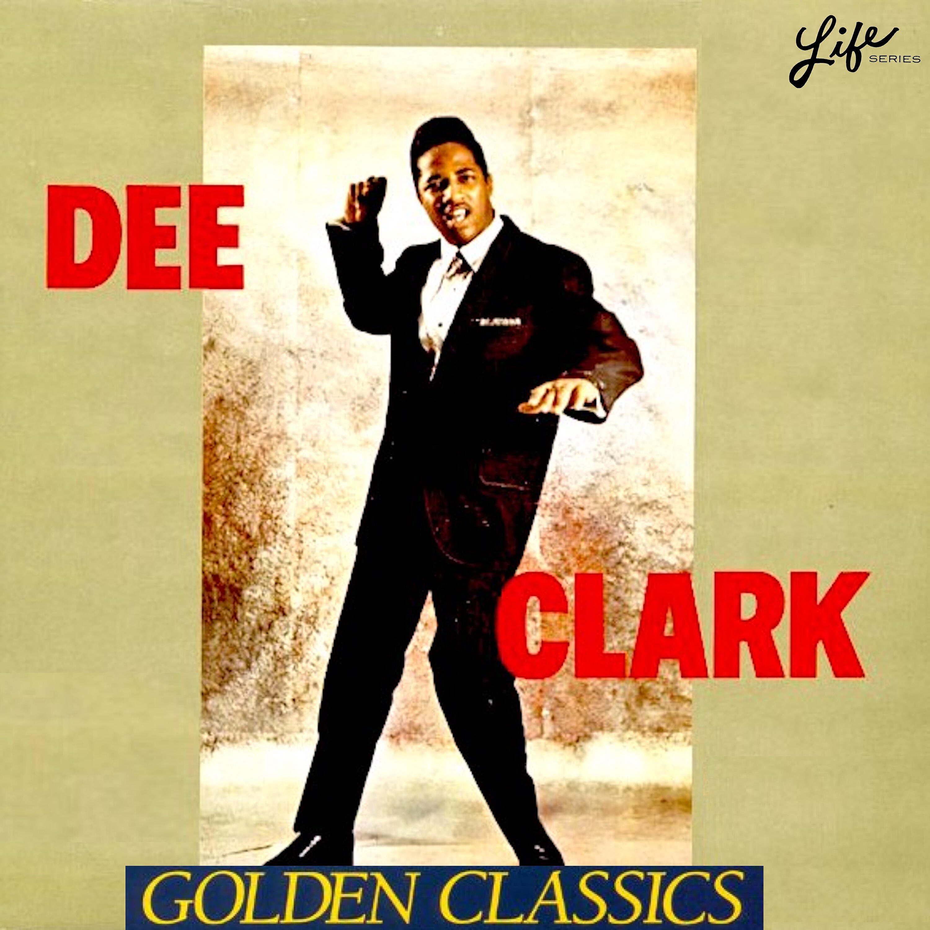 Dee Clark - Whisperin' Grass