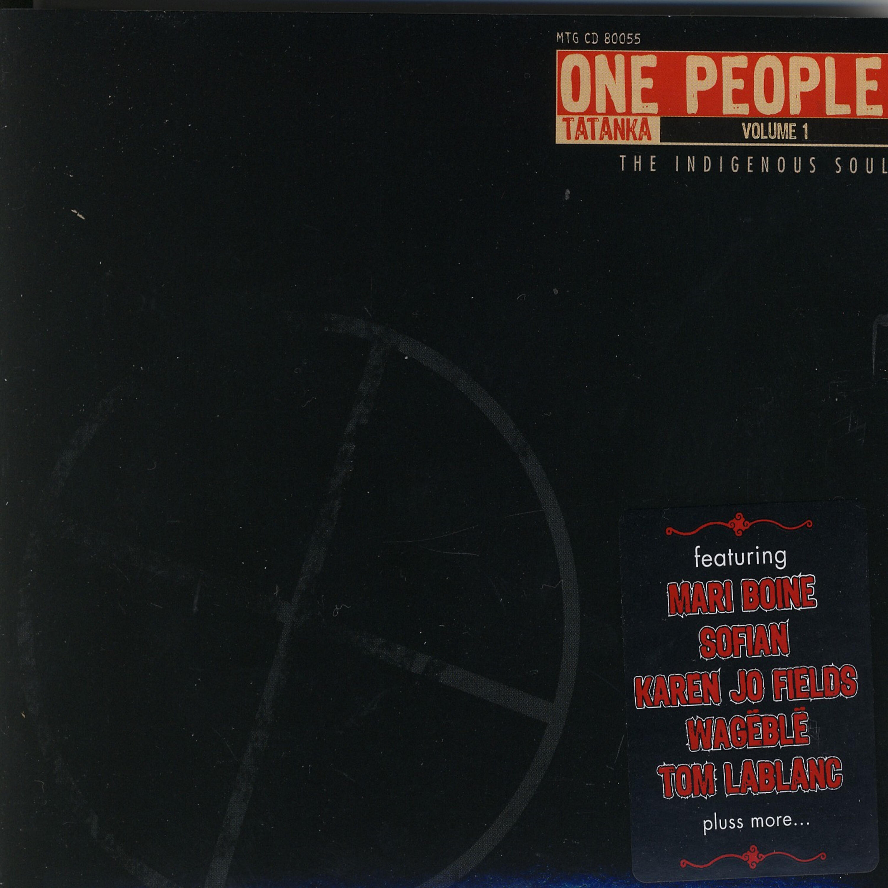 One People - Walking Rain