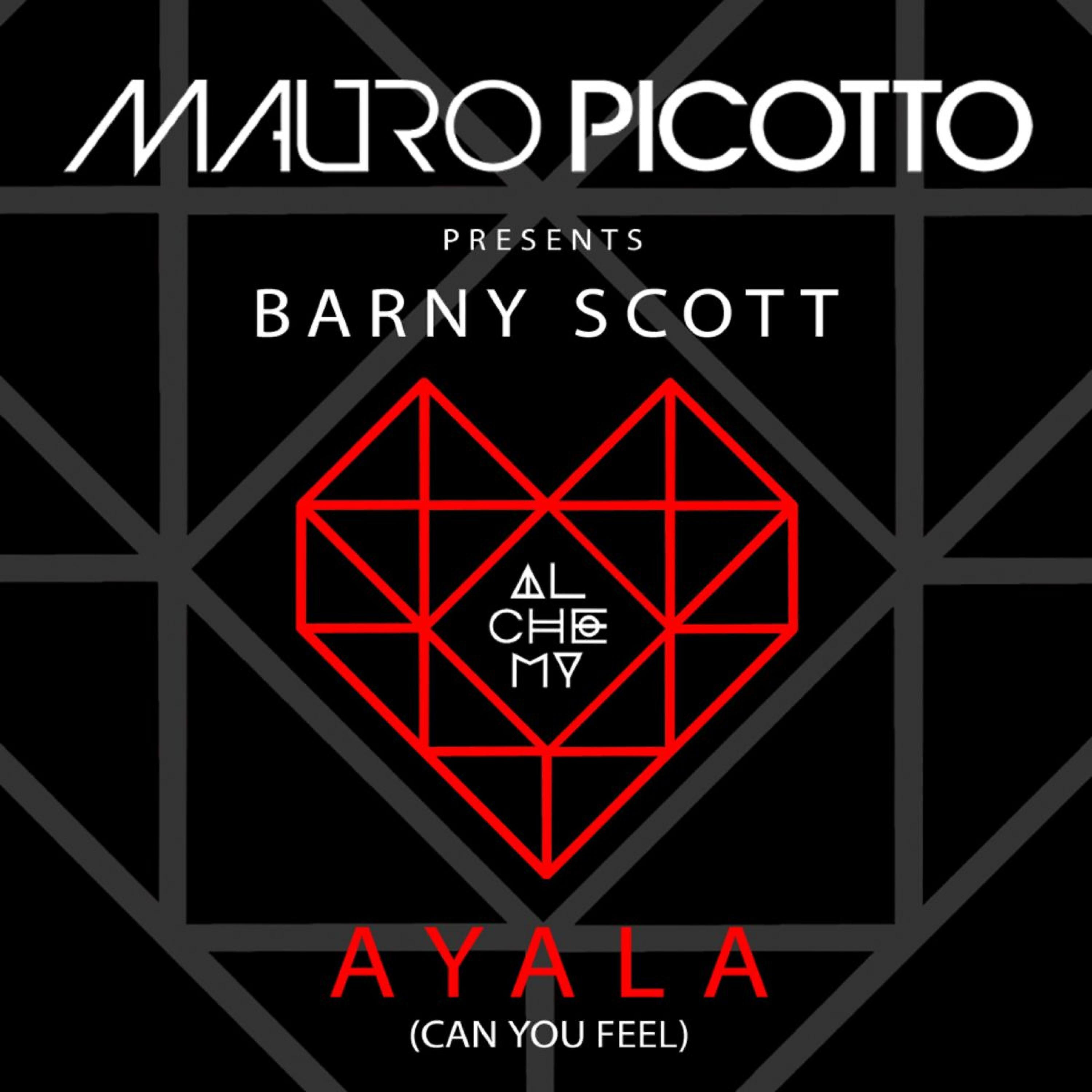 Mauro Picotto - Ayala (Can You Feel) (Padappella Mix)