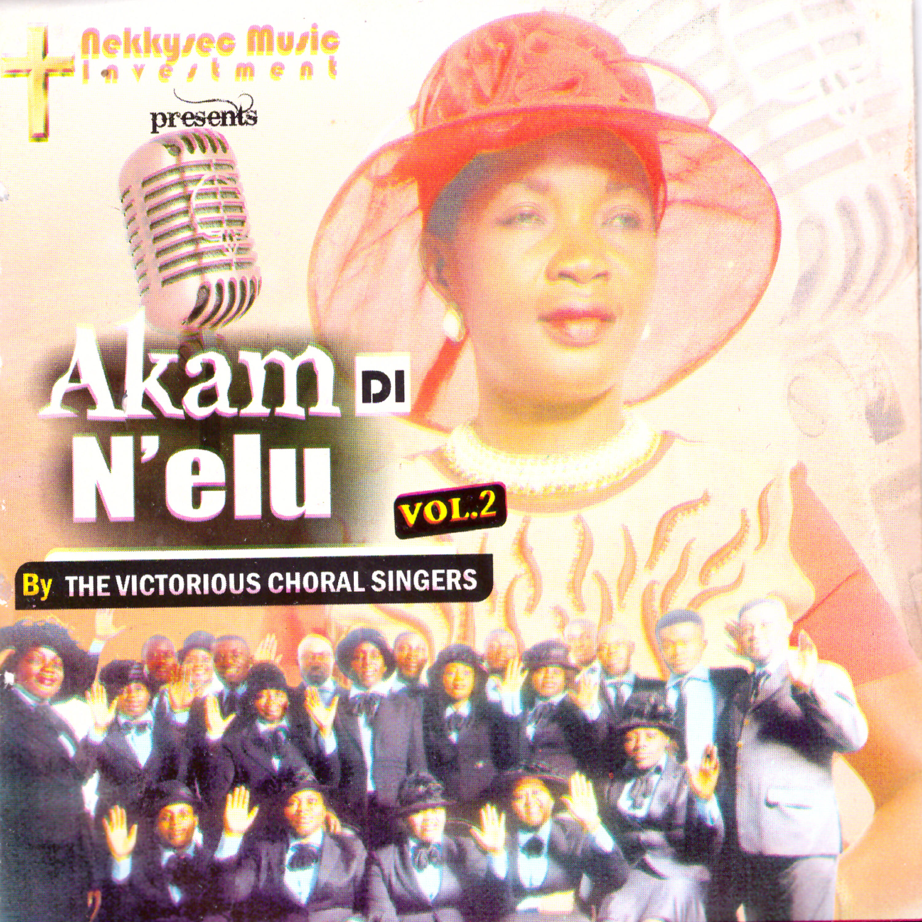 The Victorious Choral Singers - Uwa Nile Nuria