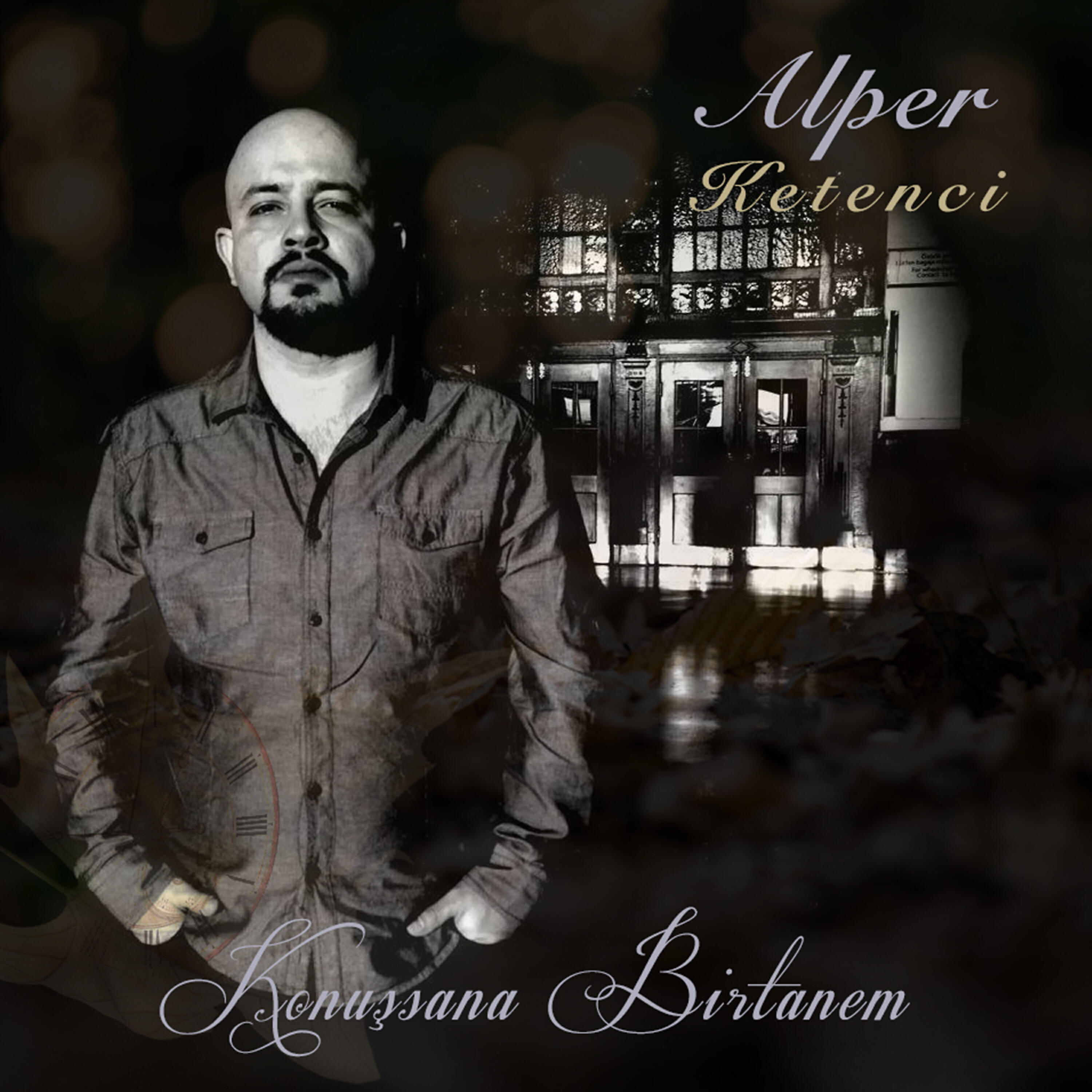 Alper Ketenci - Konuşsana Birtanem