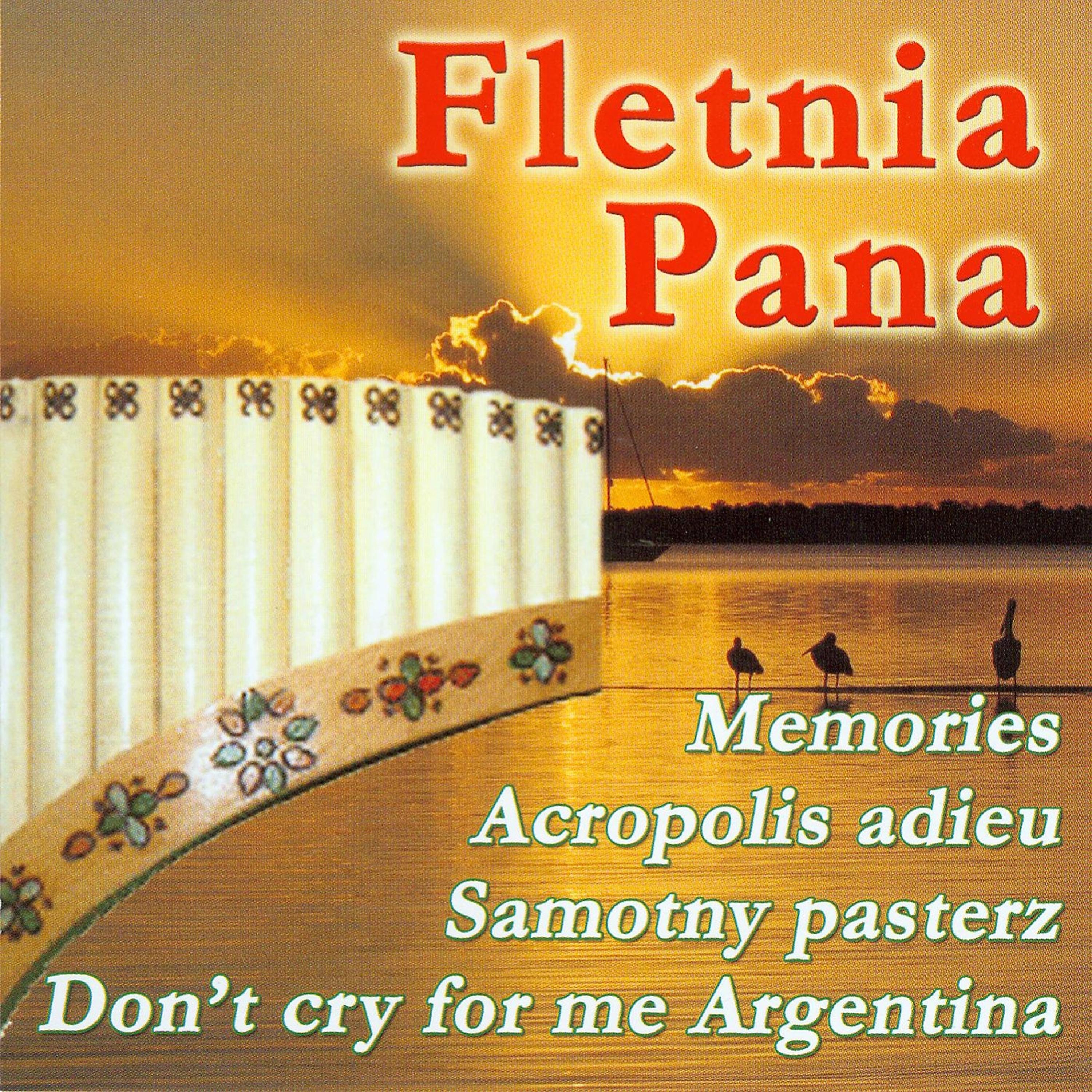 Постер альбома Fletnia Pana